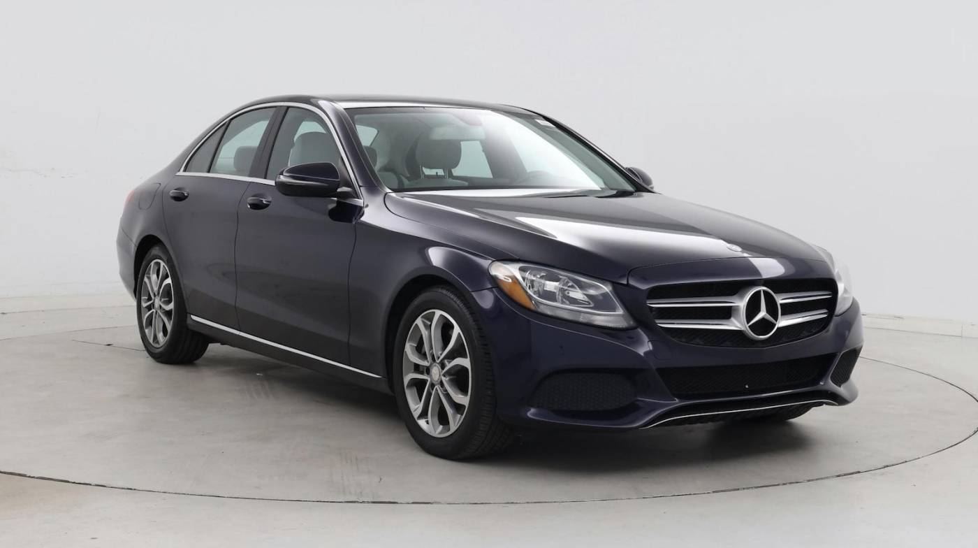 2017 Mercedes-Benz C-Class C 300 — Sedan — 63,746 mi — Jacksonville, FL