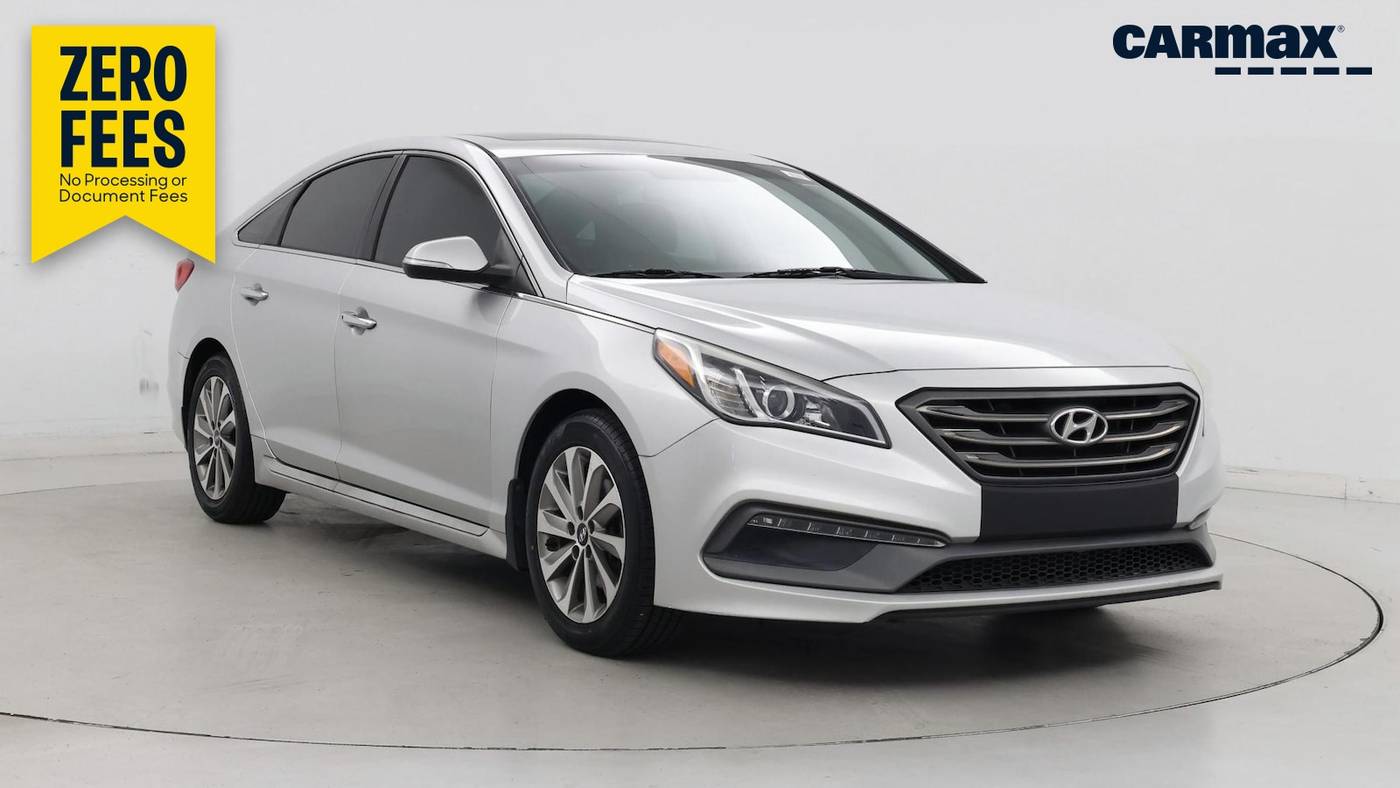 2017 Hyundai Sonata Sport