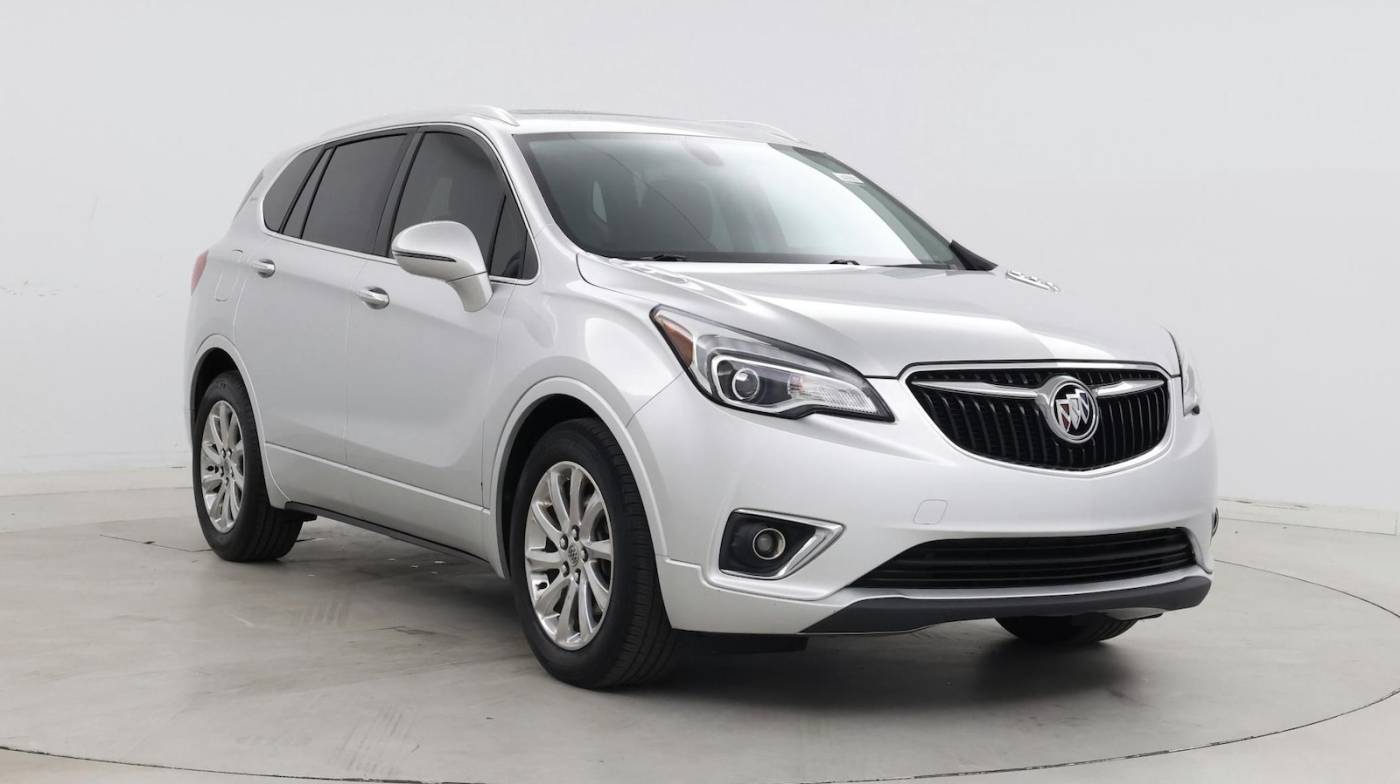 2019 Buick Envision Essence — SUV — 40,395 mi — Jacksonville, FL