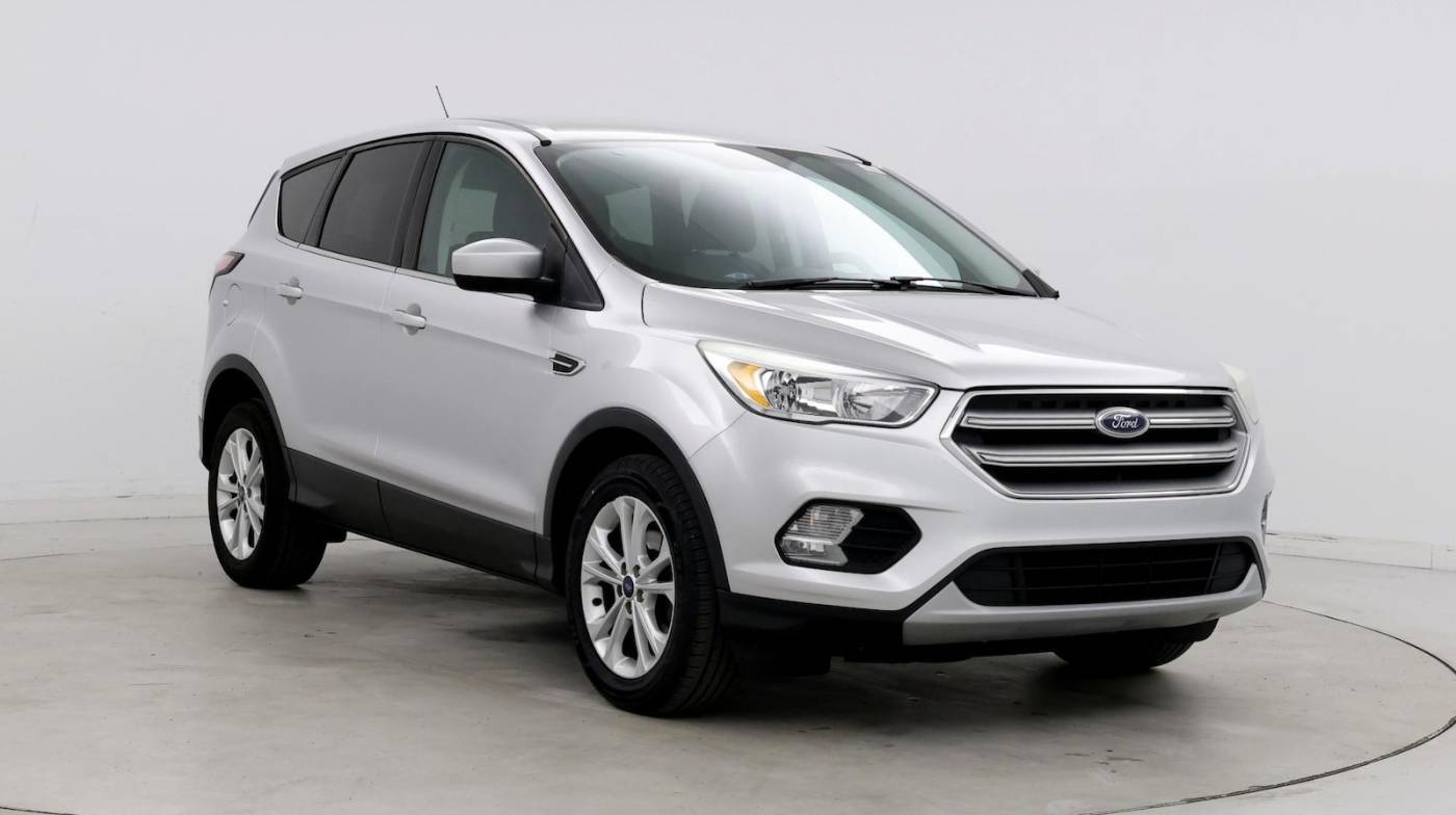2017 Ford Escape SE — SUV — 116,618 mi — Jacksonville, FL