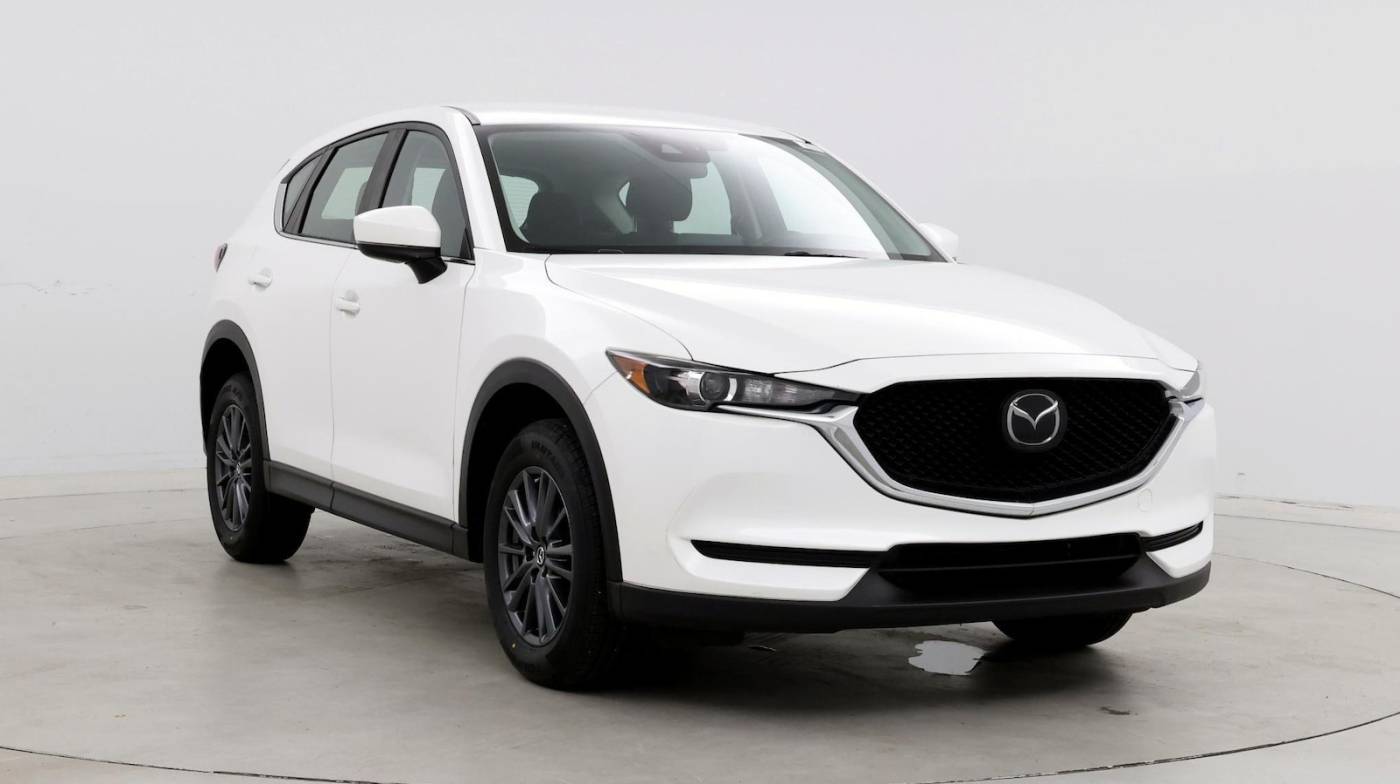 2019 Mazda CX-5 Sport — SUV — 41,940 mi — Jacksonville, FL