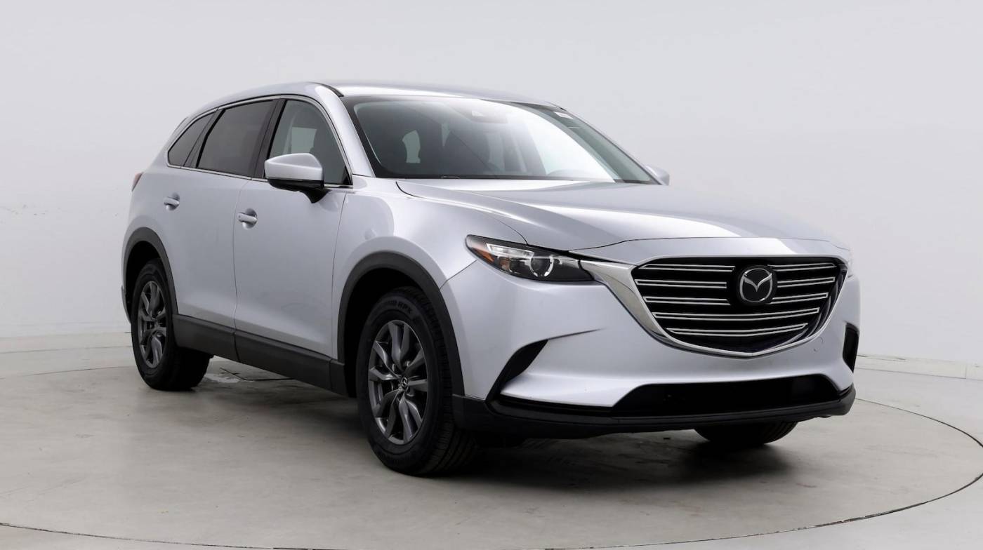 2022 Mazda CX-9 Touring — SUV — 39,596 mi — Jacksonville, FL