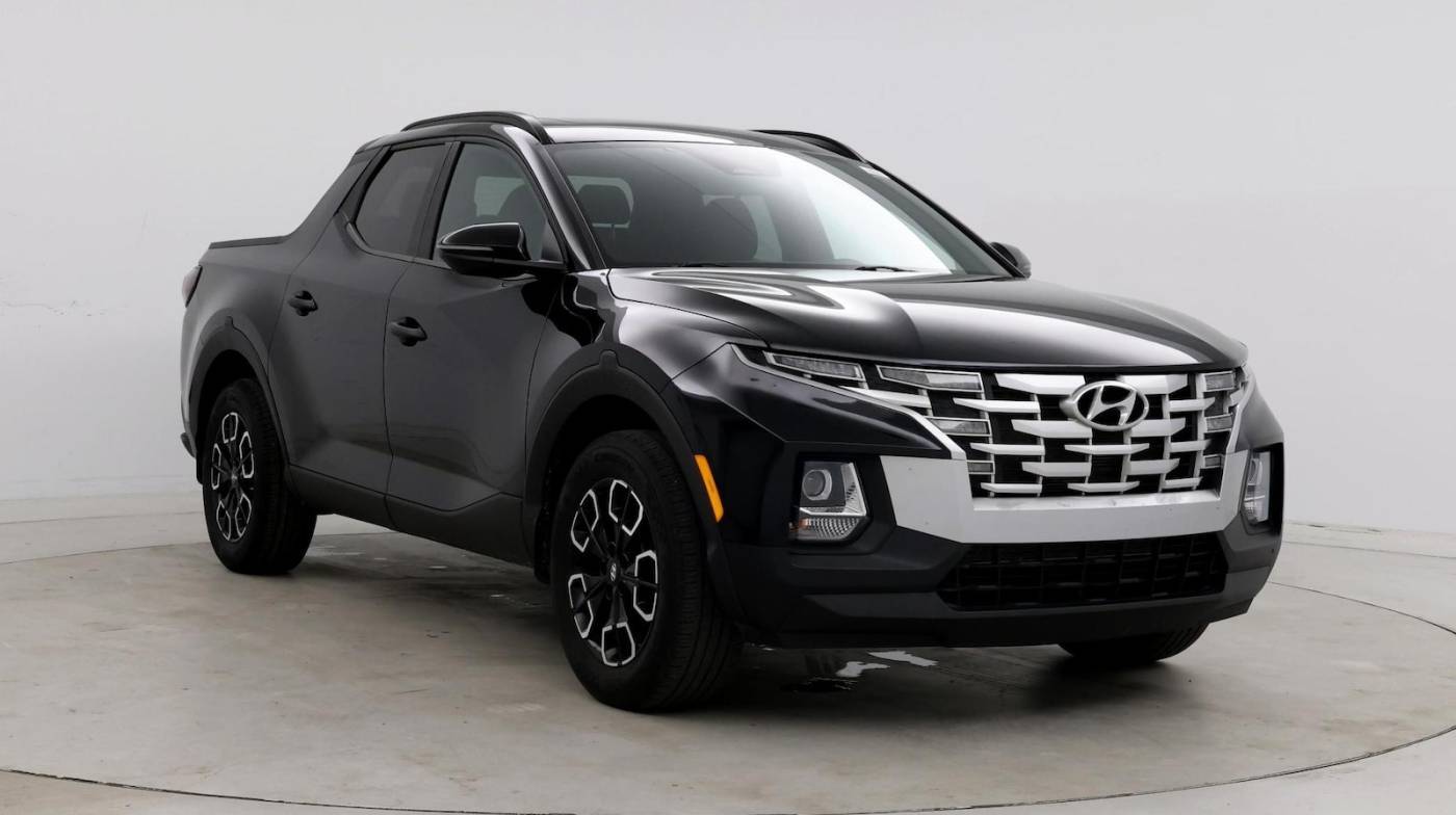 2022 Hyundai Santa Cruz SEL — Pickup Truck — 46,377 mi — Jacksonville, FL
