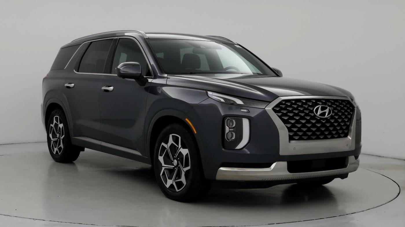 2022 Hyundai Palisade Calligraphy — SUV — 39,716 mi — Jacksonville, FL