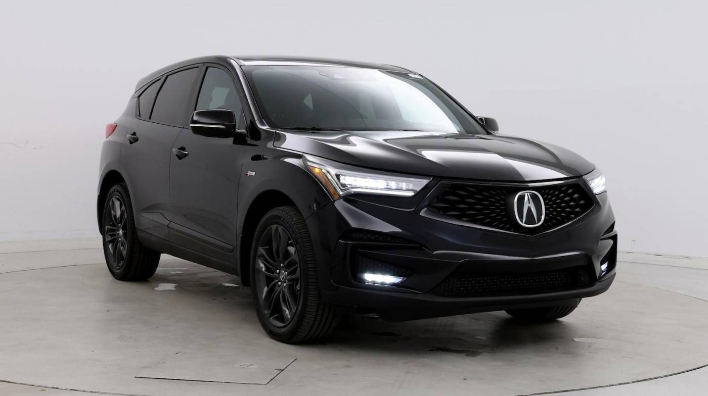 2020 Acura RDX A-Spec Package — SUV — 37,628 mi — Jacksonville, FL