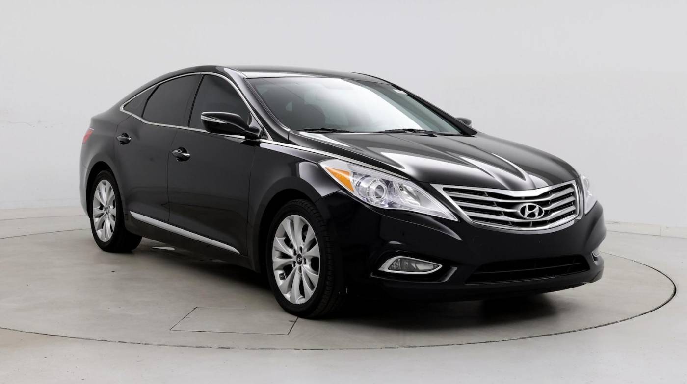 2014 Hyundai Azera Limited — Sedan — 53,805 mi — Jacksonville, FL