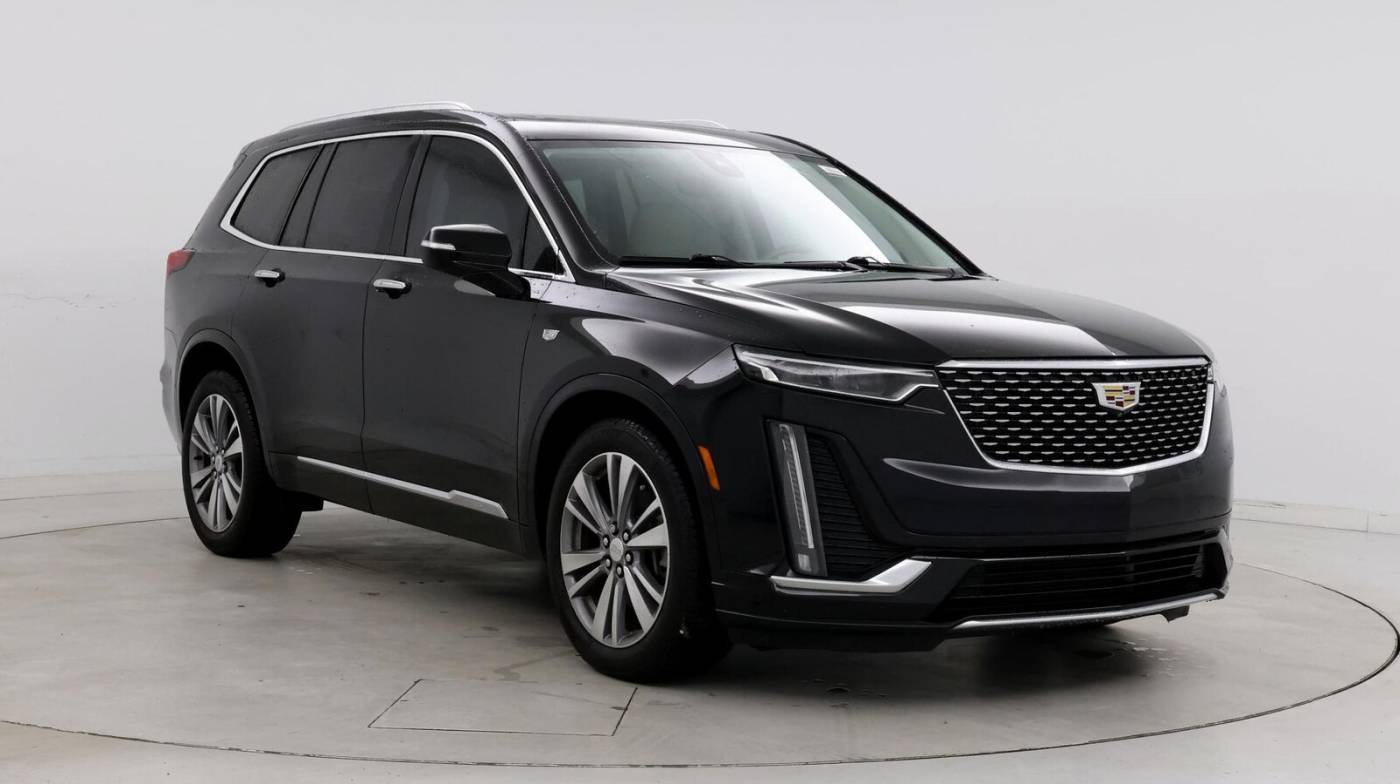 2020 Cadillac XT6 Premium Luxury — SUV — 27,532 mi — Jacksonville, FL