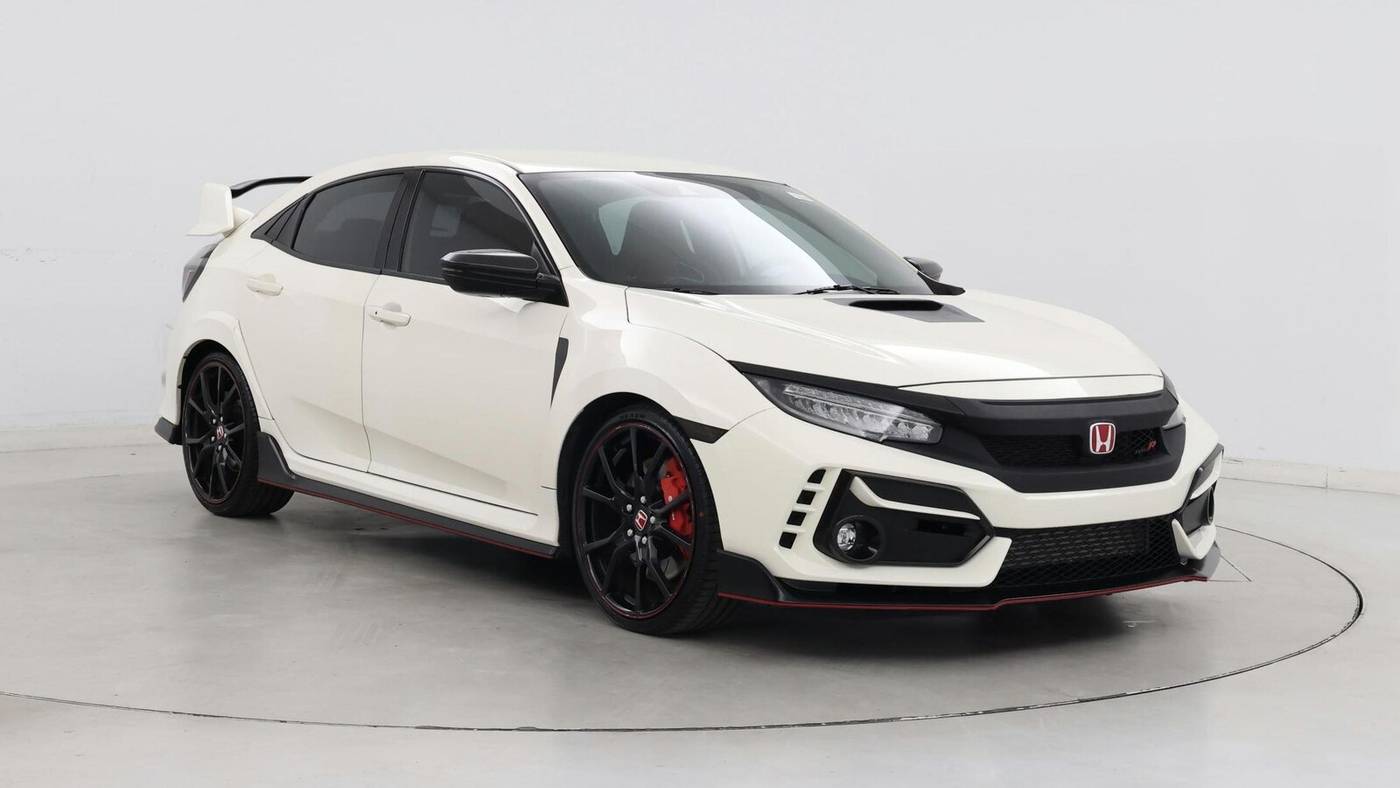 2020 Honda Civic Type R