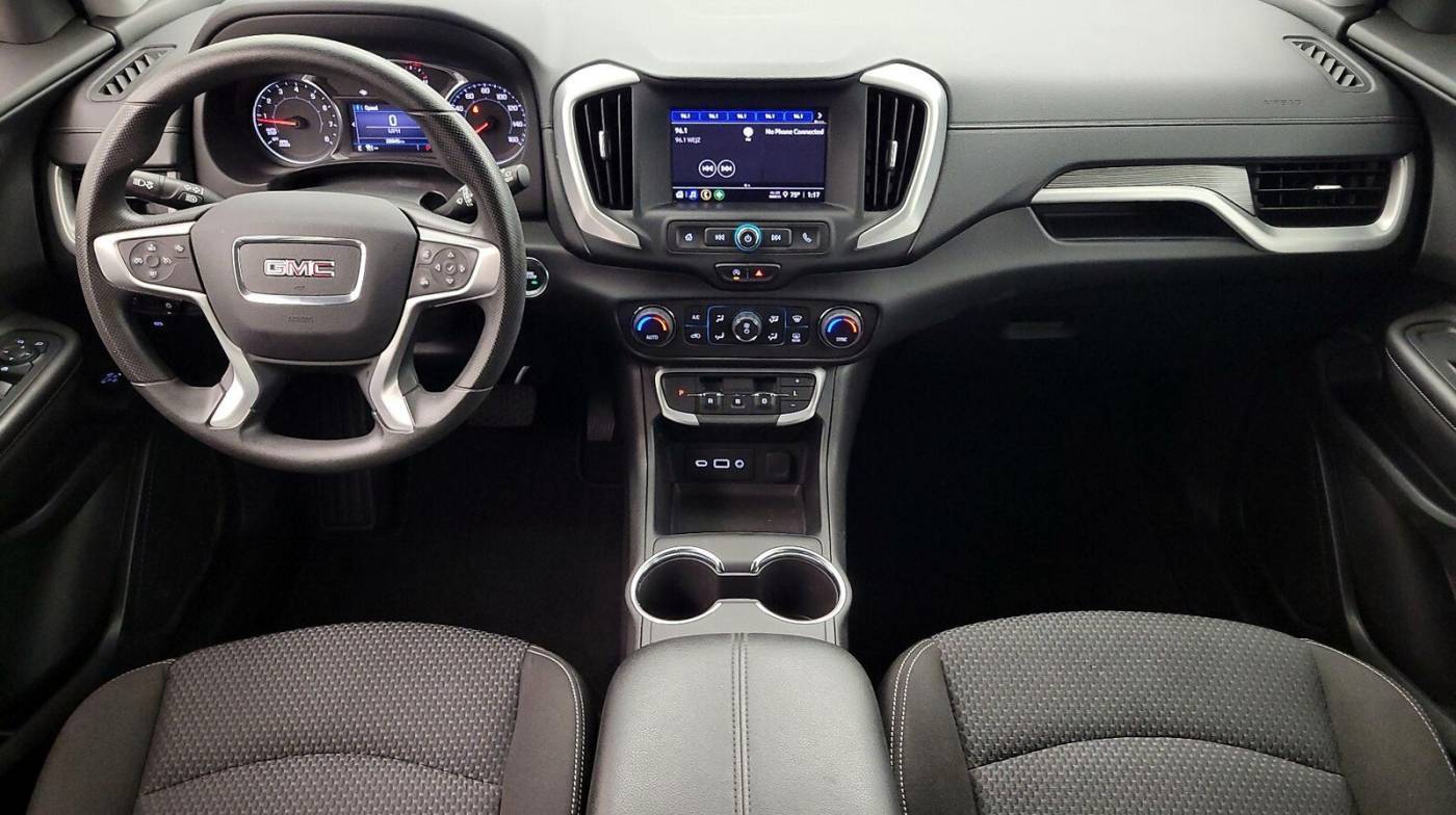 2022 GMC Terrain SLE — SUV — 26,690 mi — Jacksonville, FL