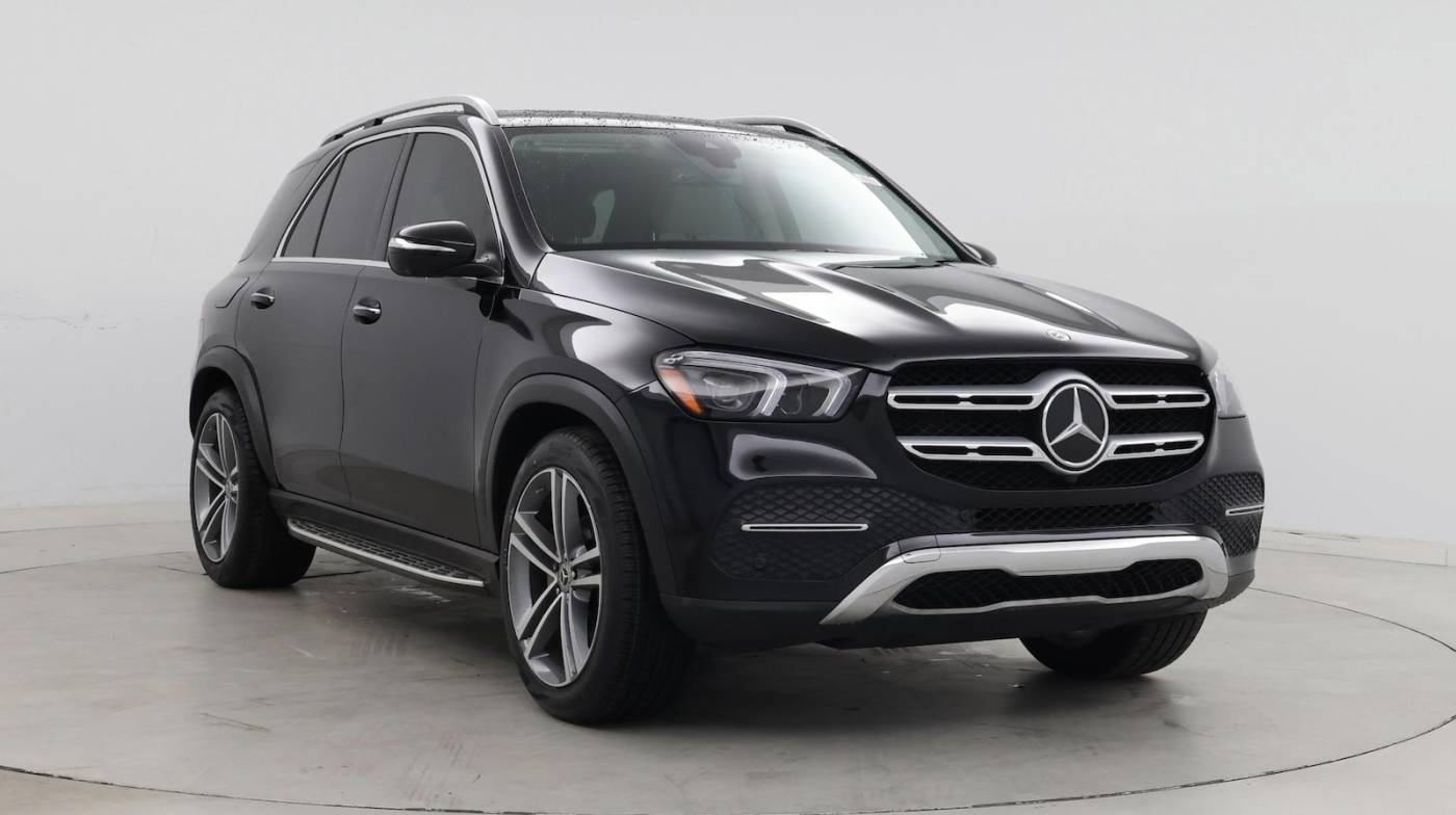 2021 Mercedes-Benz GLE GLE 350 — SUV — 40,509 mi — Jacksonville, FL