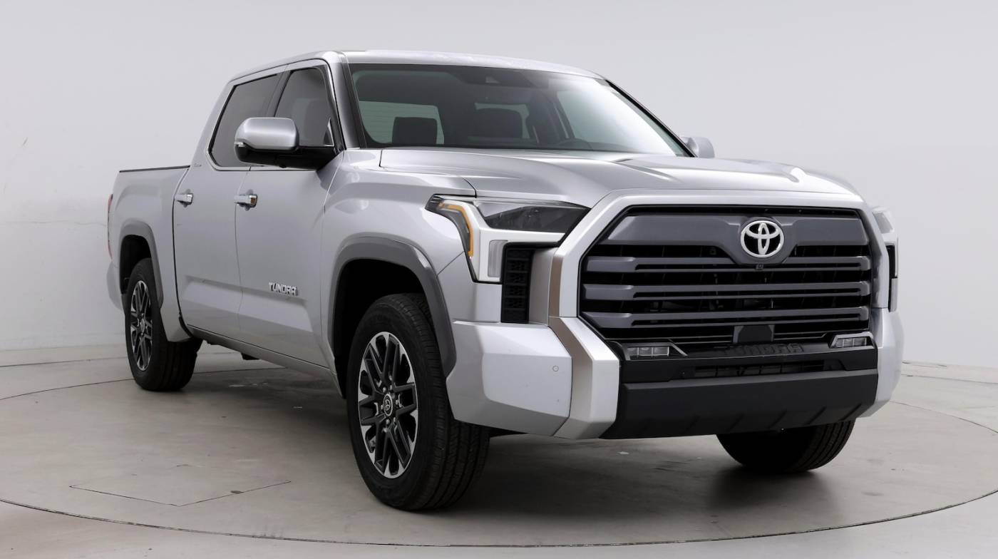 2023 Toyota Tundra Limited — Pickup Truck — 48,094 mi — Jacksonville, FL