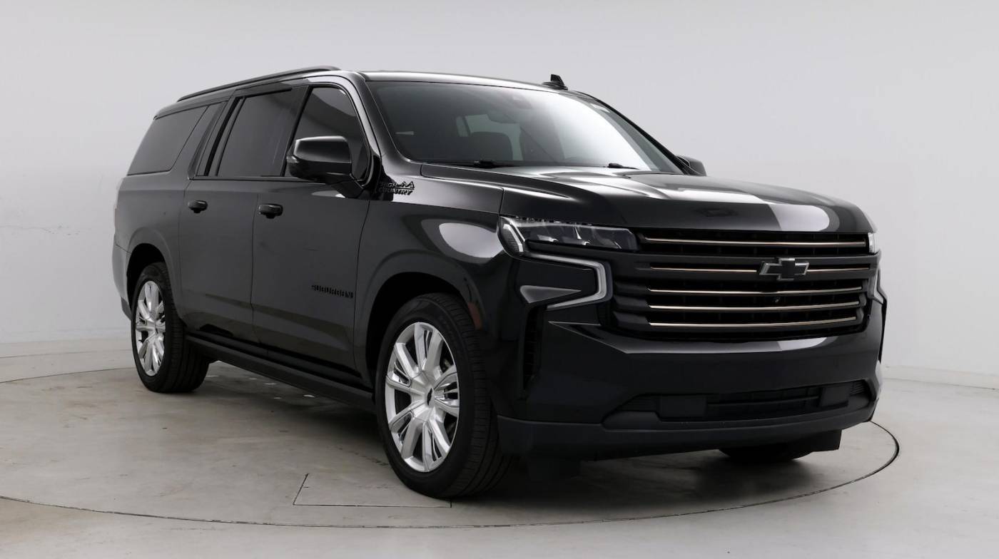 2021 Chevrolet Suburban High Country — SUV — 50,805 mi — Jacksonville, FL