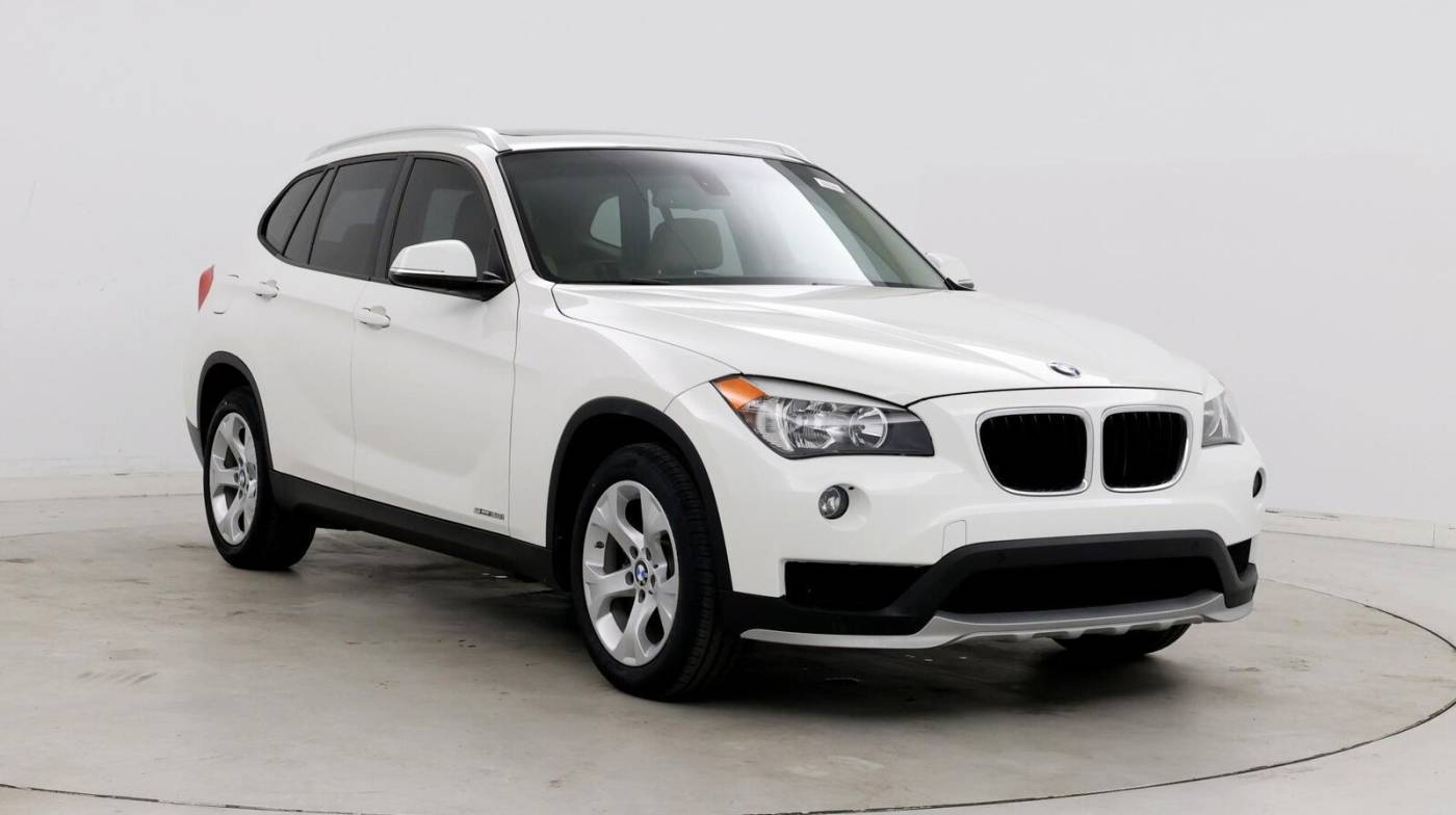 2015 BMW X1 28i — SUV — 15,254 mi — Jacksonville, FL