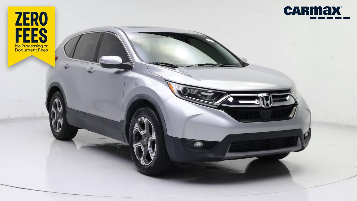 2019 Honda CR-V EX