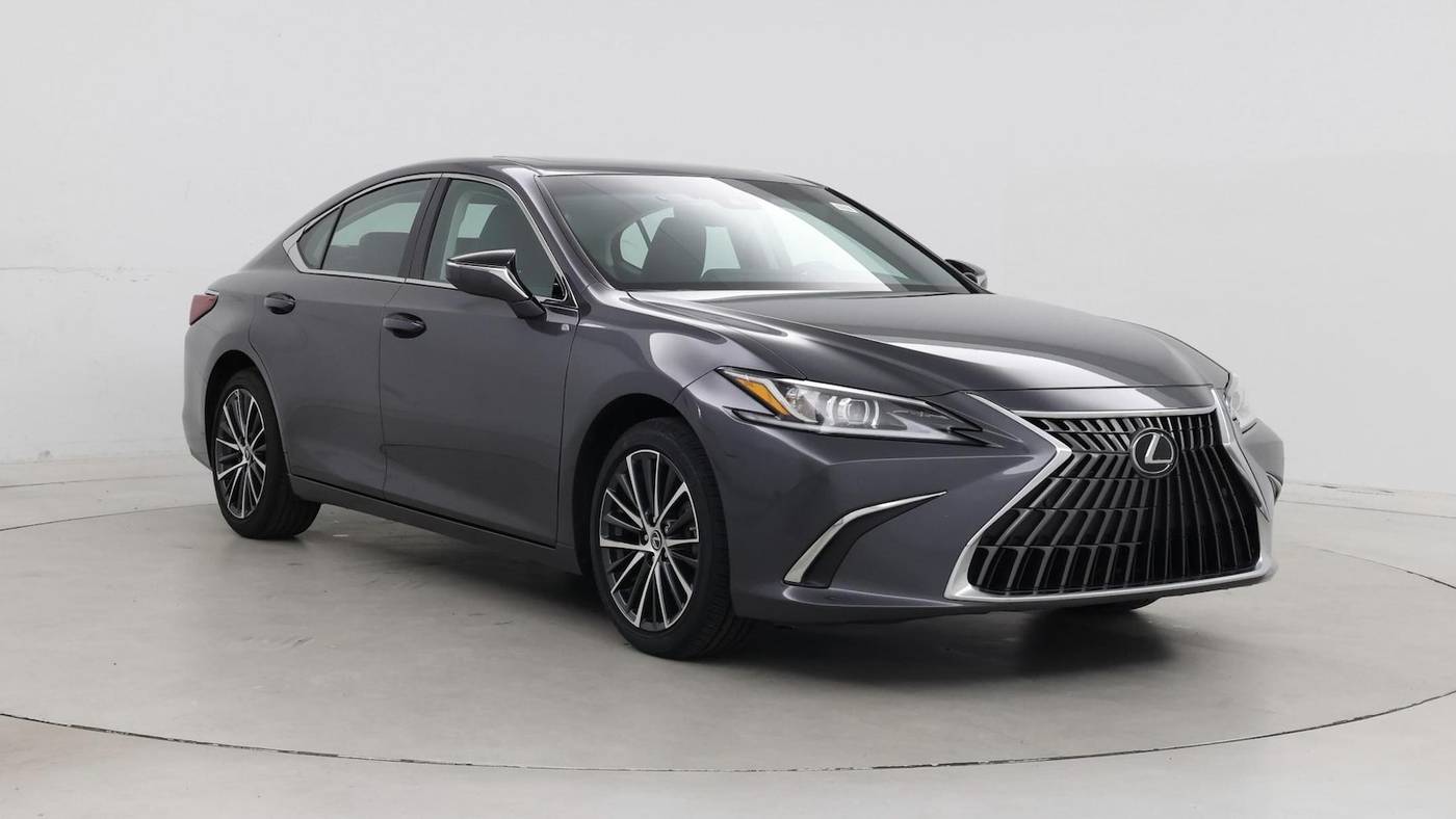 2023 Lexus ES 350 Base
