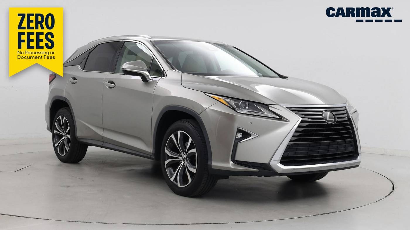 2018 Lexus RX RX 350