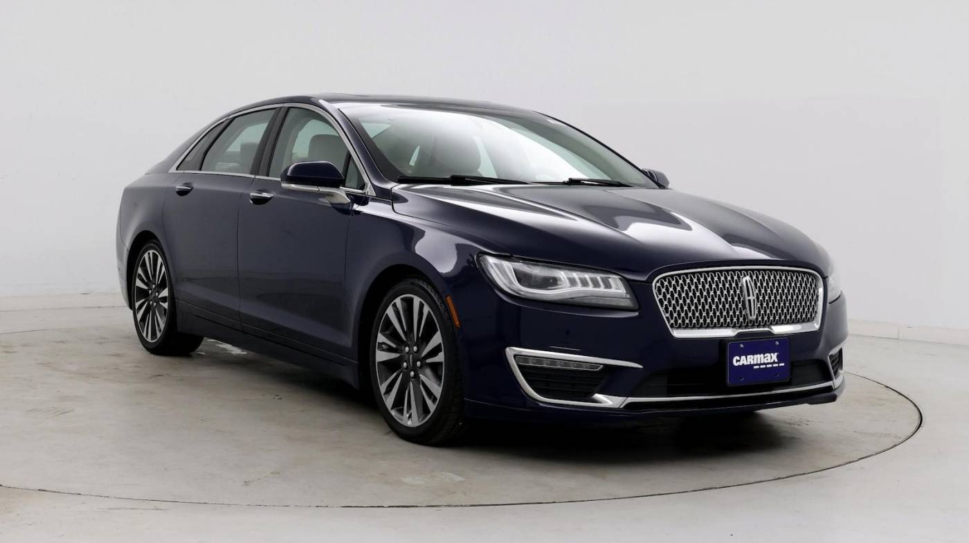 2019 Lincoln MKZ Reserve II — Sedan — 55,591 mi — Jacksonville, FL