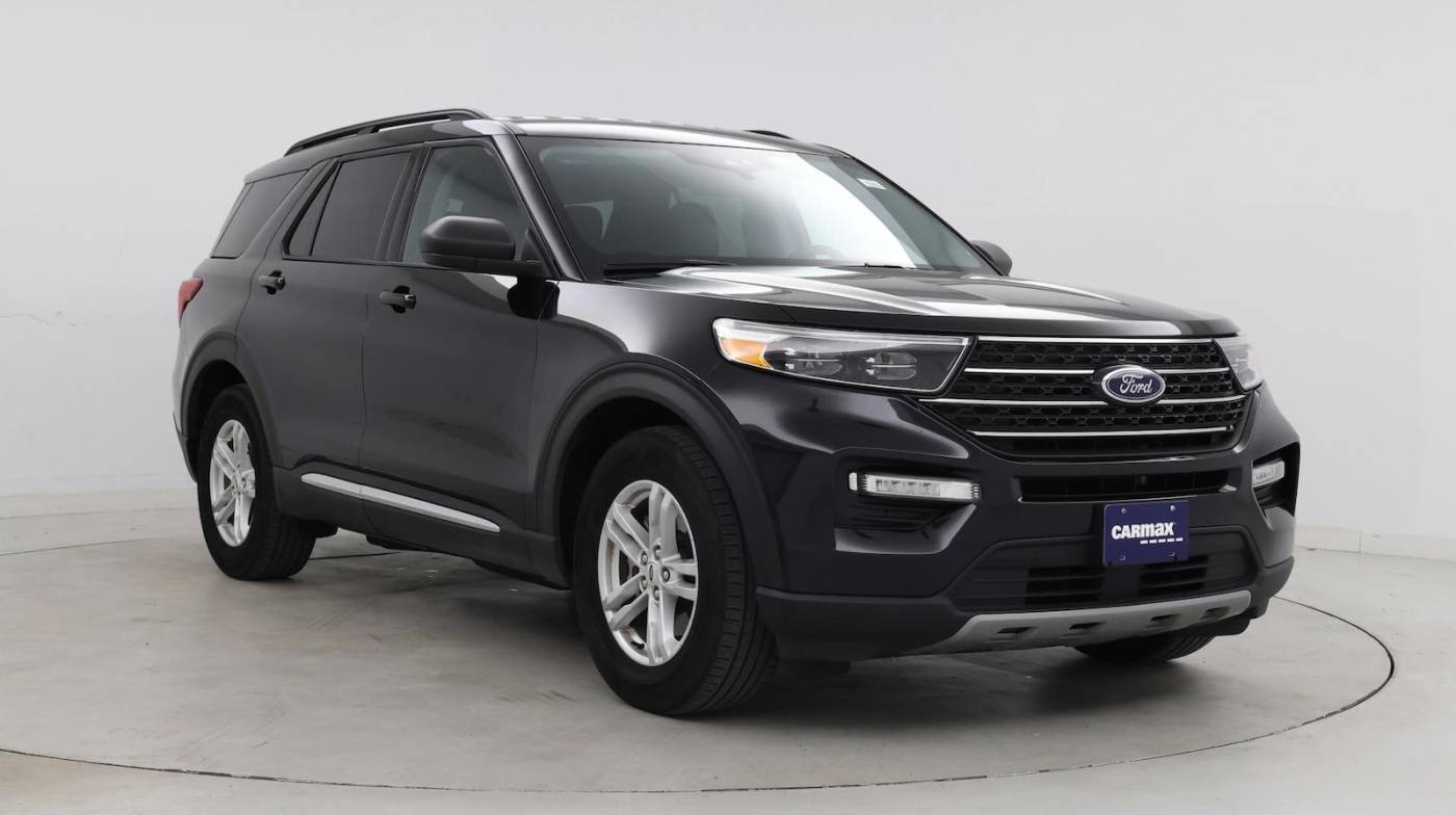 2023 Ford Explorer XLT — SUV — 34,749 mi — Jacksonville, FL