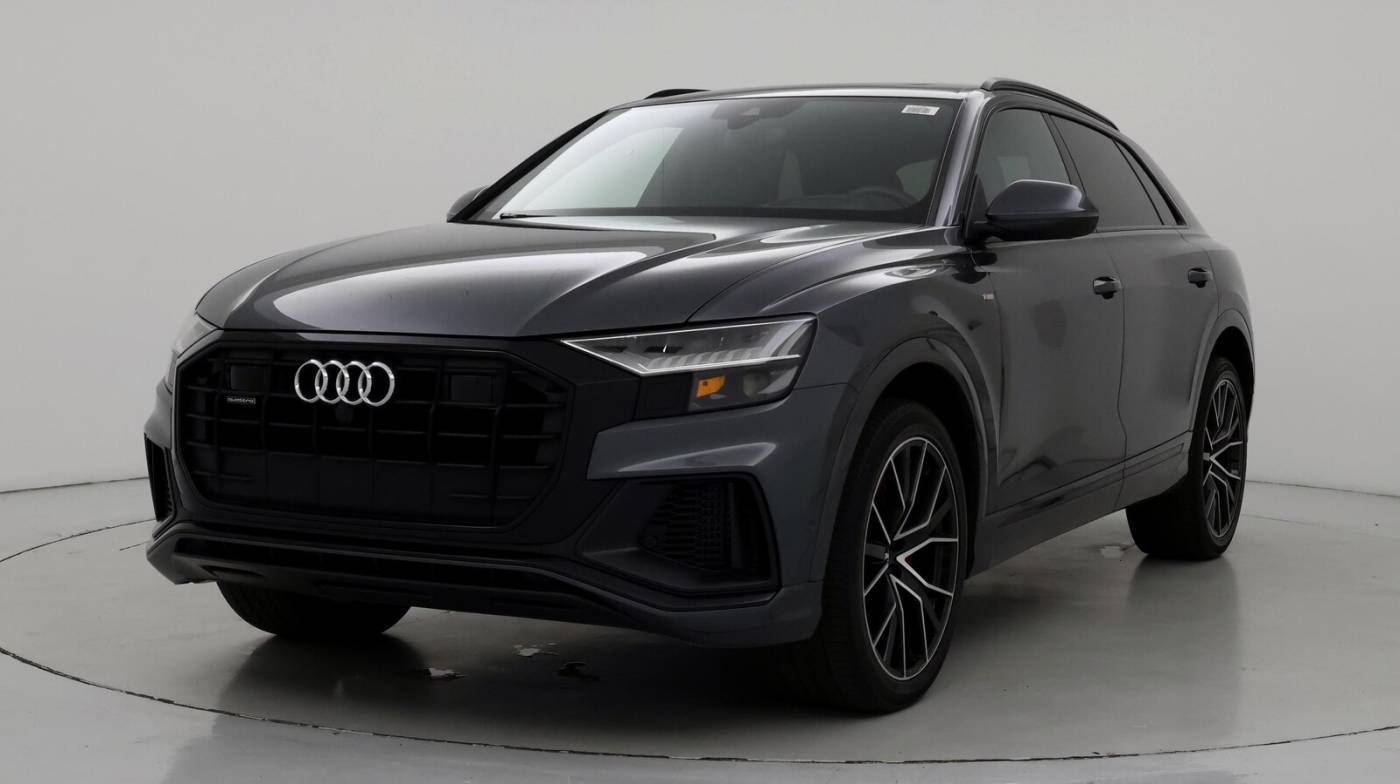 2019 Audi Q8 Prestige — SUV — 25,199 mi — Jacksonville, FL