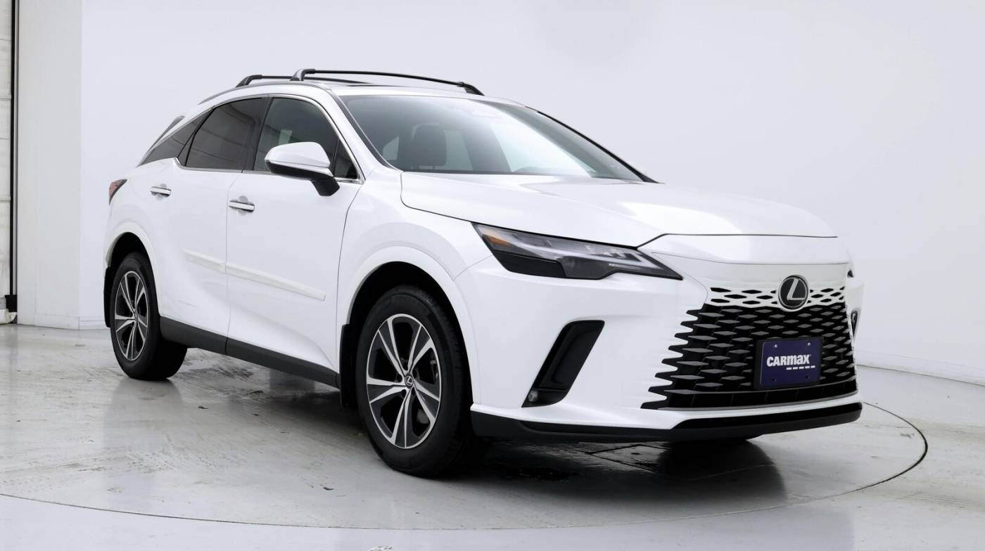 2024 Lexus RX RX 350h Premium Plus — SUV — 5,332 mi — Jacksonville, FL