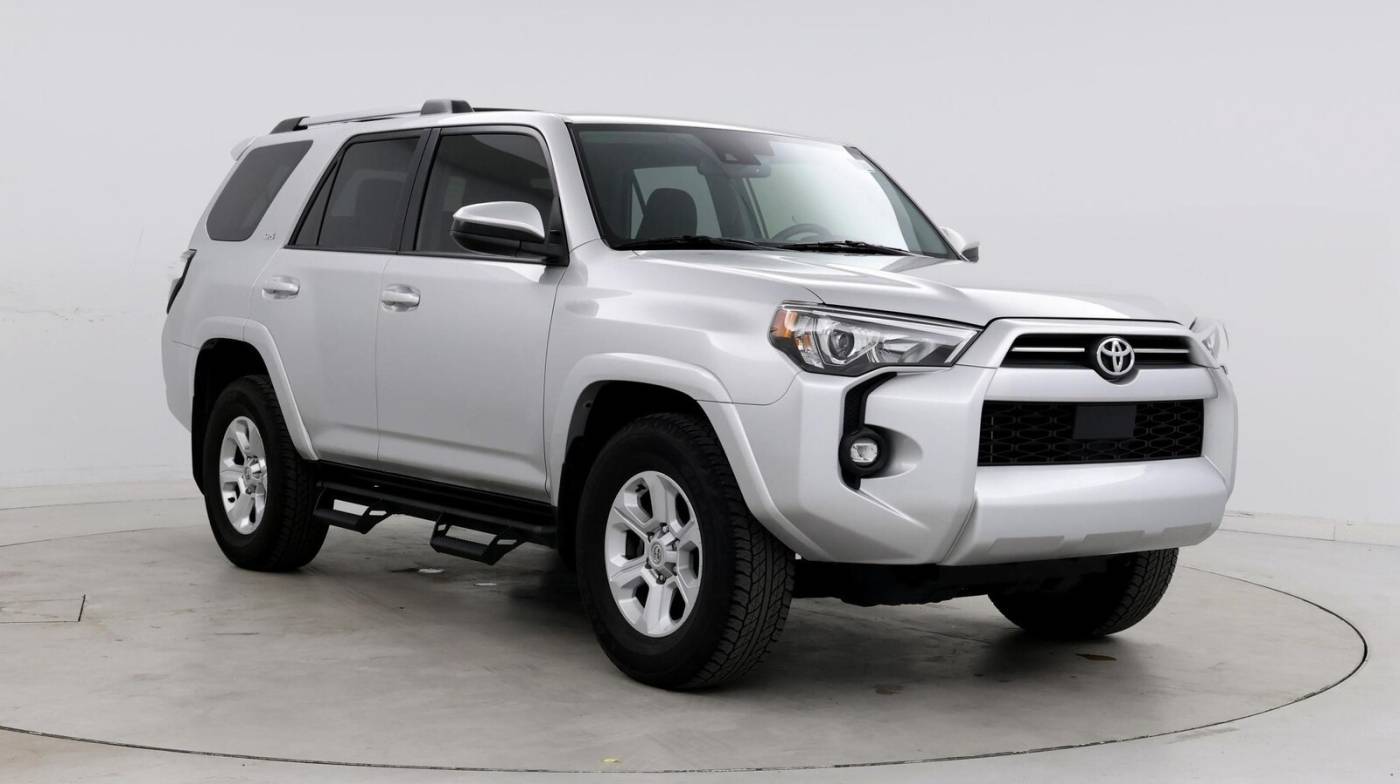 2023 Toyota 4Runner SR5 — SUV — 34,154 mi — Jacksonville, FL