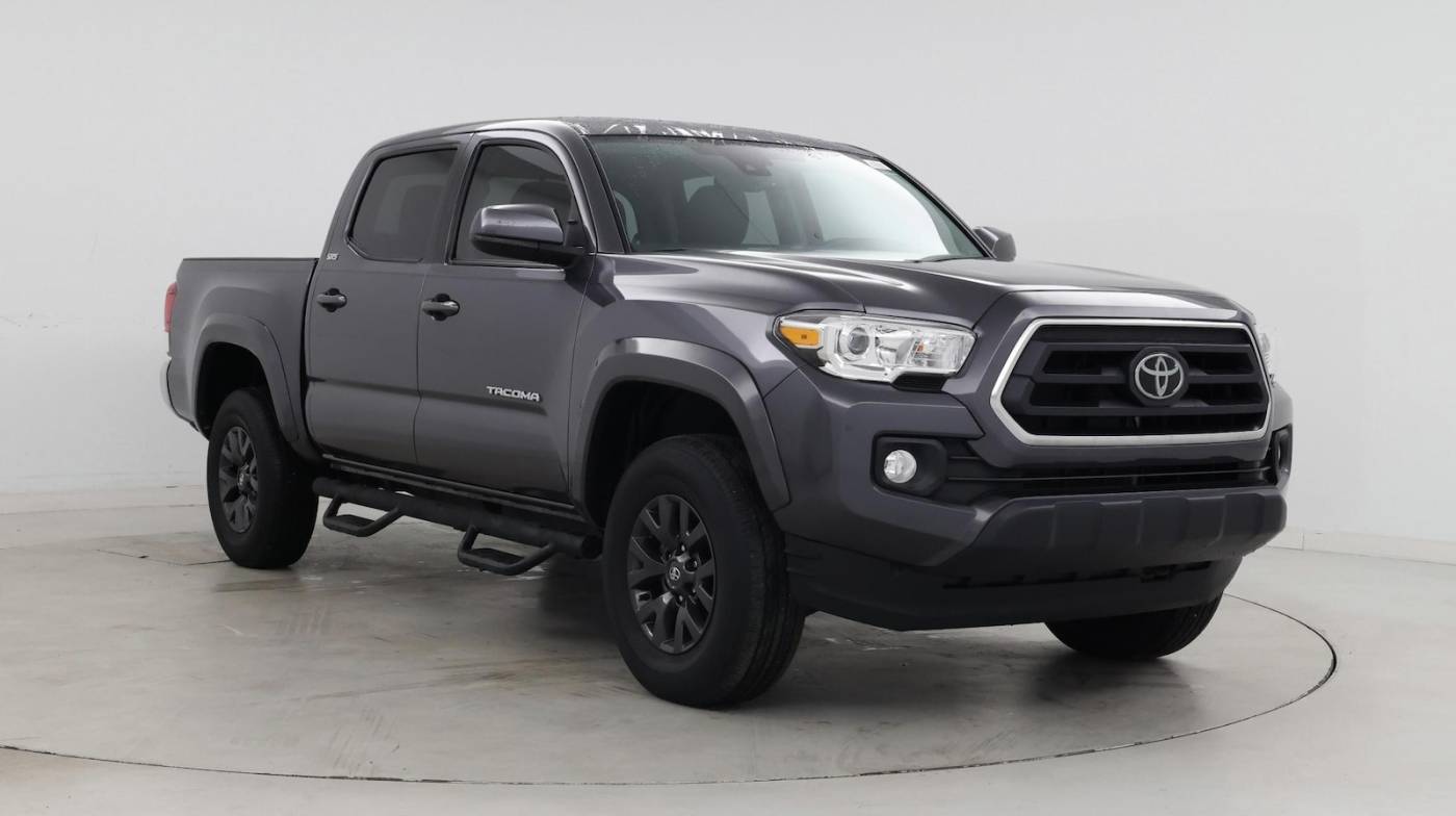 2021 Toyota Tacoma SR5 — Pickup Truck — 14,000 mi — Jacksonville, FL