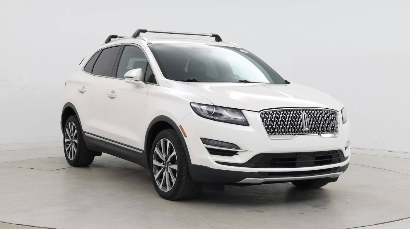 2019 Lincoln MKC Reserve — SUV — 49,000 mi — Jacksonville, FL