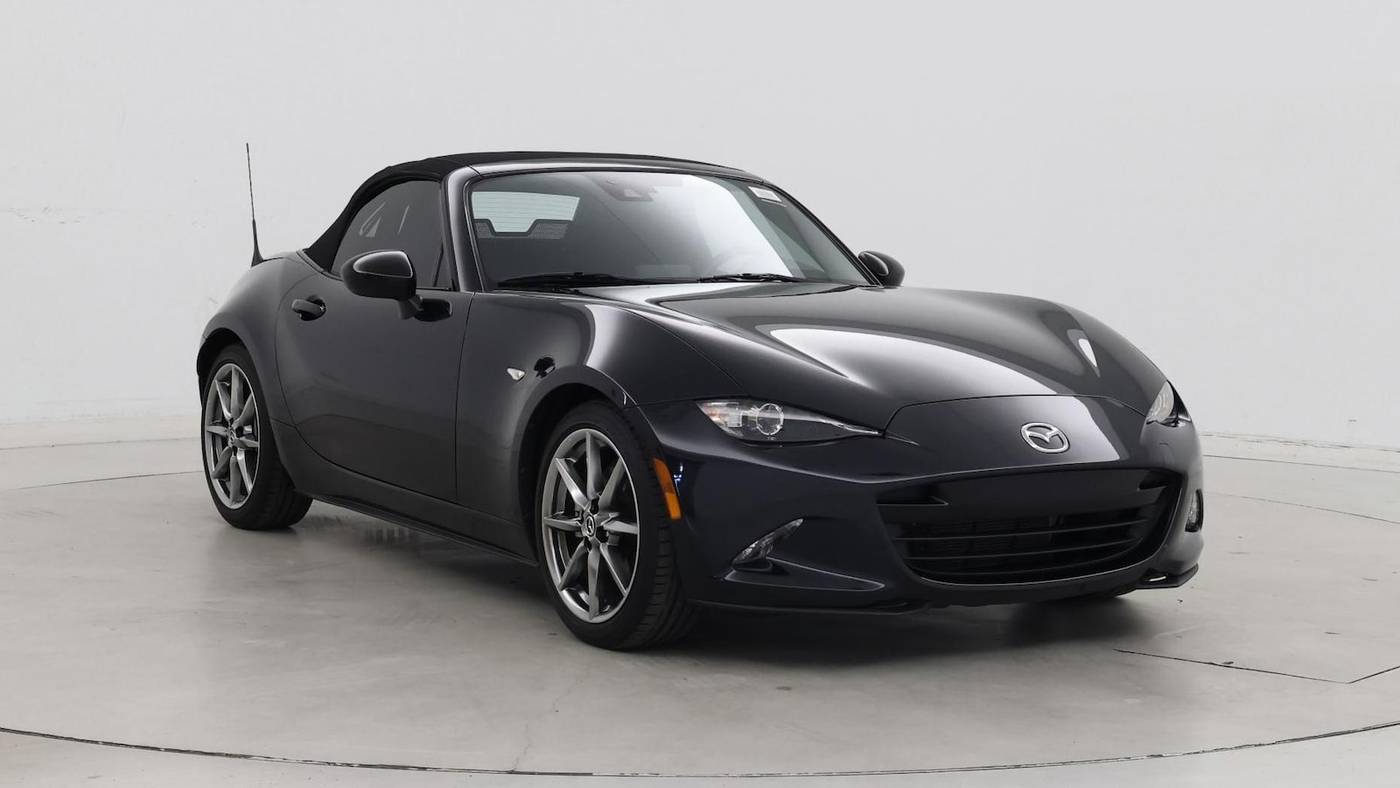 2023 Mazda MX-5 Miata Sport