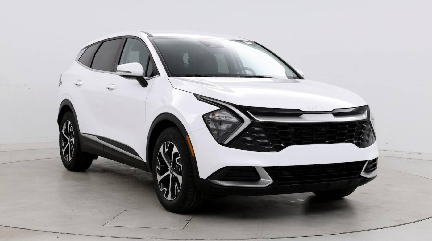 2023 Kia Sportage EX — SUV — 29,860 mi — Jacksonville, FL
