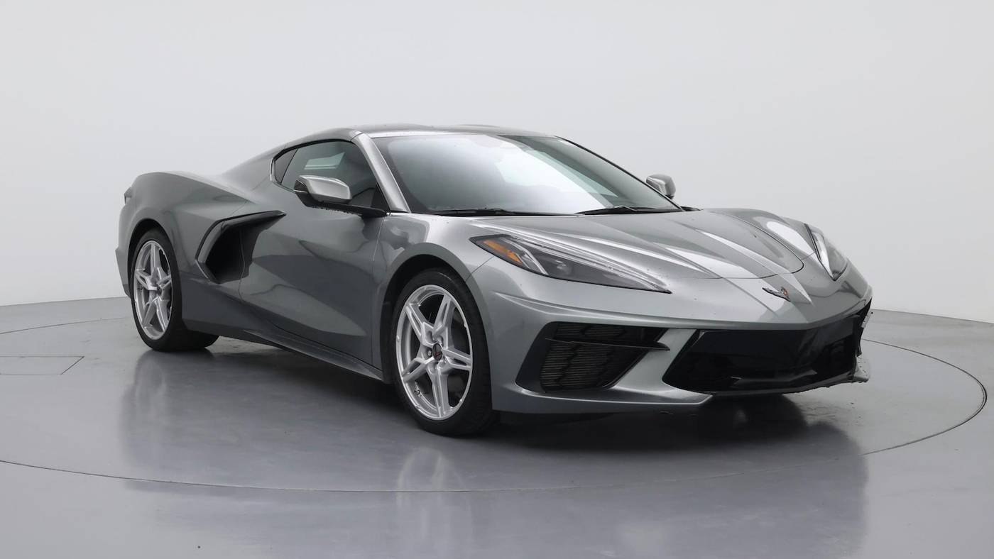 2024 Chevrolet Corvette 1LT