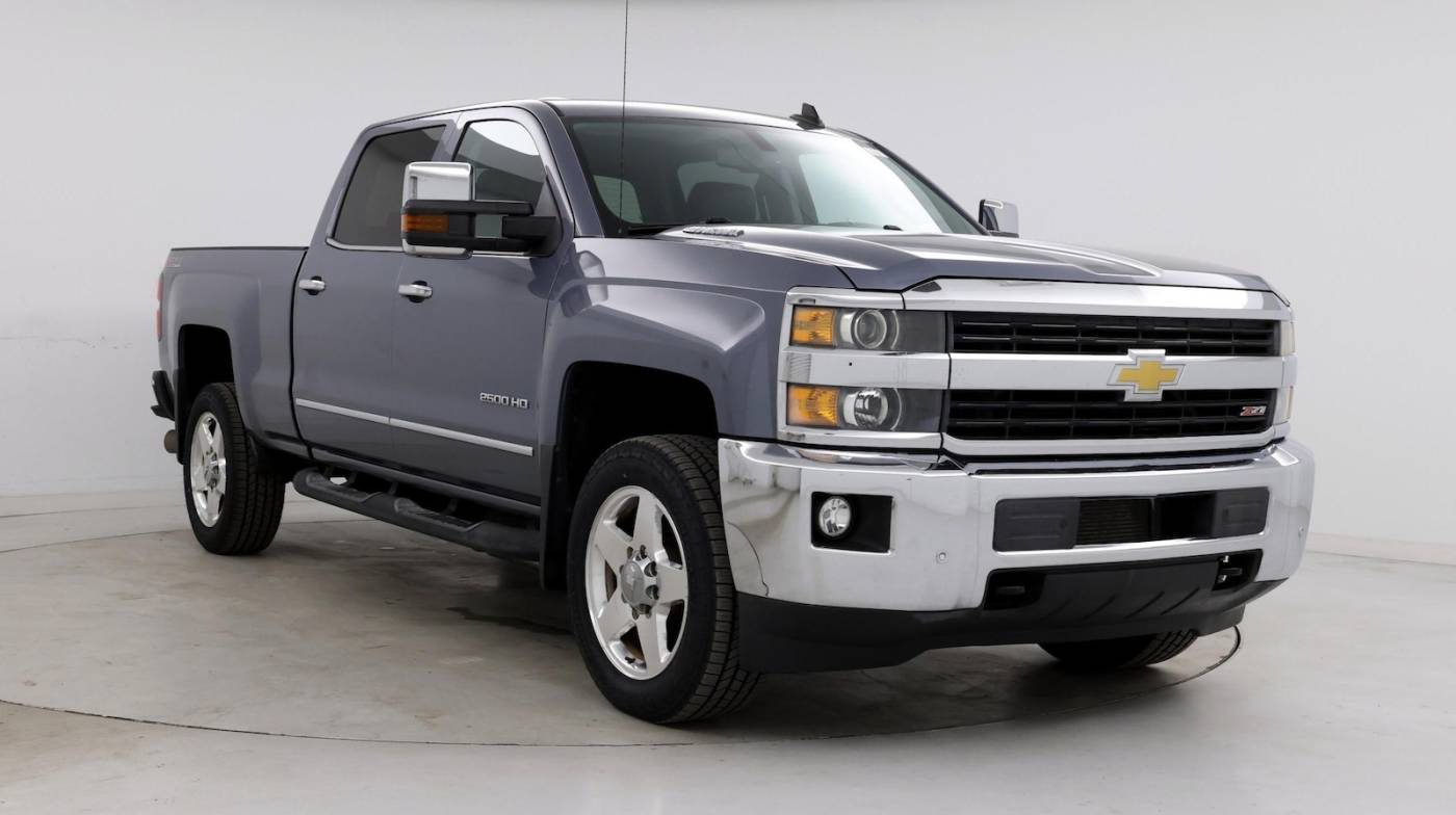 2015 Chevrolet Silverado 2500HD LTZ — Pickup Truck — 50,779 mi — Jacksonville, FL