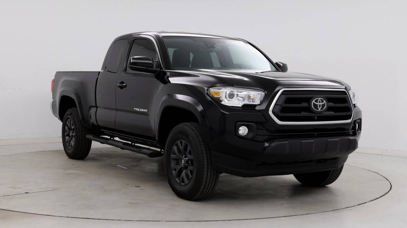 2022 Toyota Tacoma SR5 — Pickup Truck — 4,479 mi — Jacksonville, FL