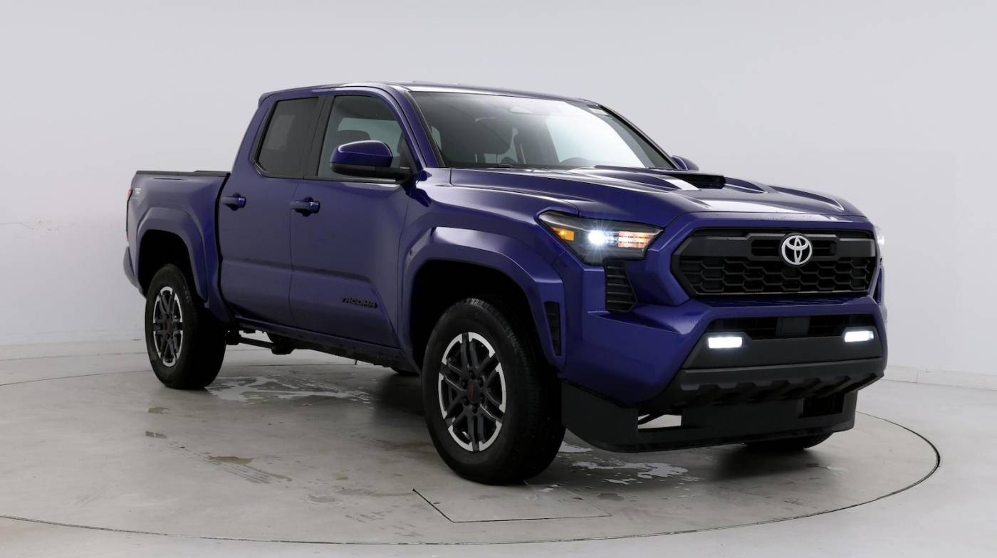 2024 Toyota Tacoma TRD Sport — Pickup Truck — 12,744 mi — Jacksonville, FL