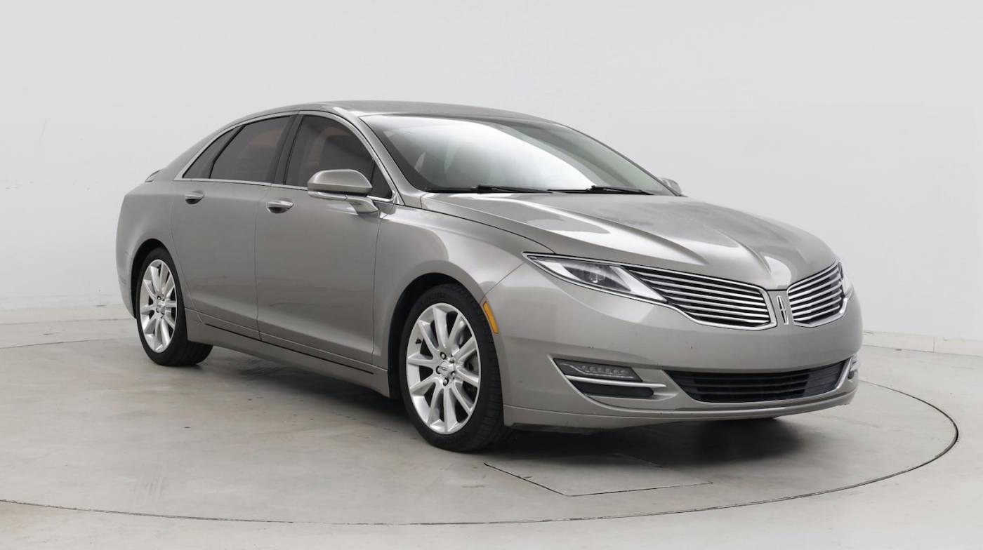 2015 Lincoln MKZ Hybrid — Sedan — 98,554 mi — Jacksonville, FL