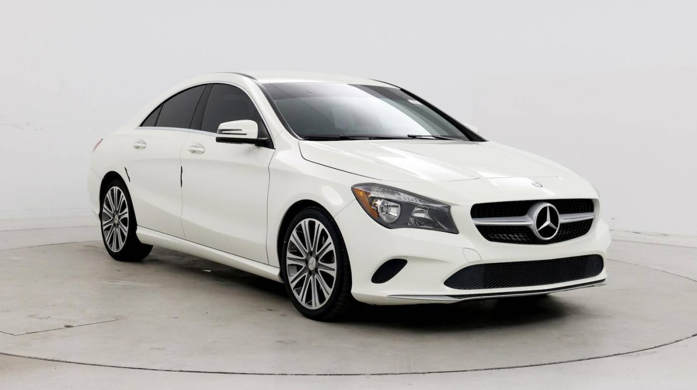 2017 Mercedes-Benz CLA CLA 250 — Sedan — 69,350 mi — Jacksonville, FL