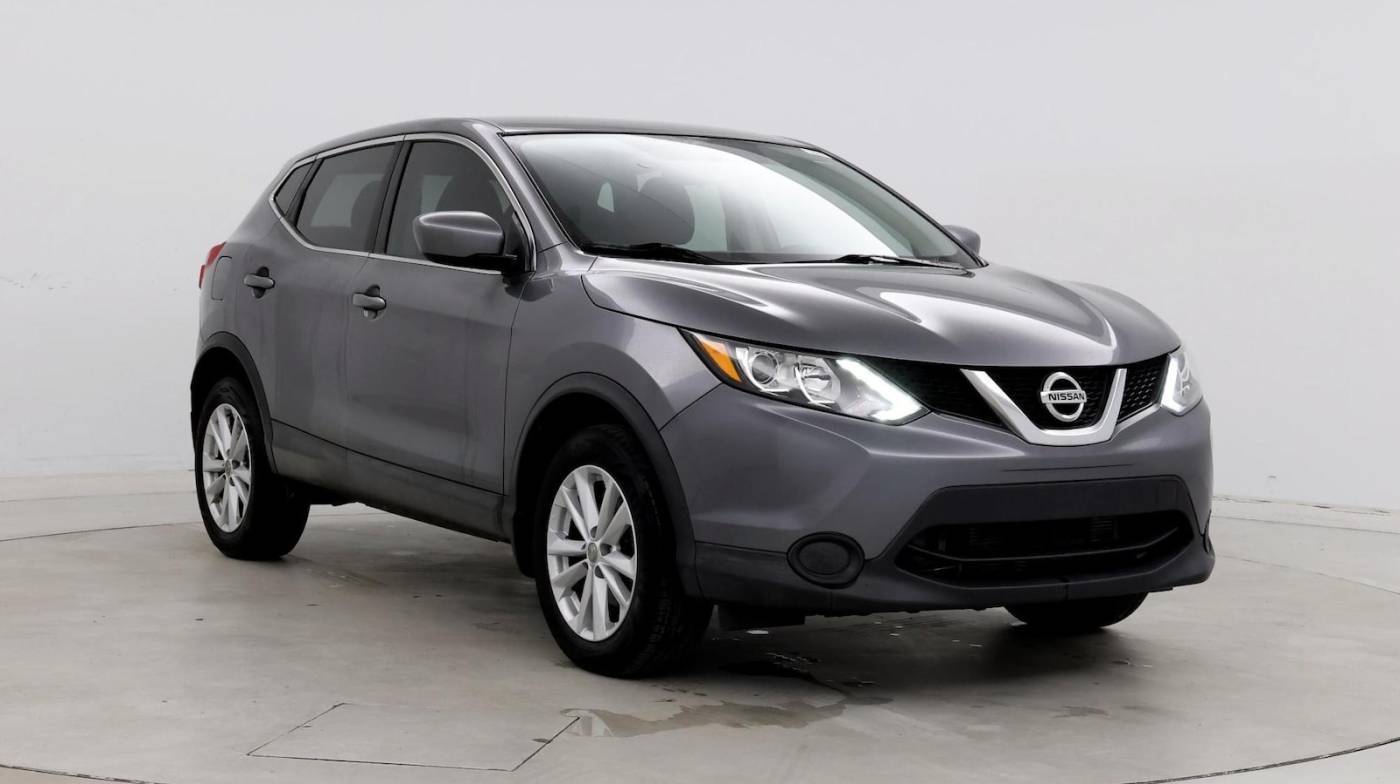 2017 Nissan Rogue Sport S — SUV — 102,200 mi — Jacksonville, FL
