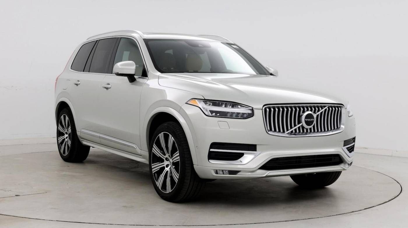 2021 Volvo XC90 Inscription — SUV — 16,974 mi — Jacksonville, FL