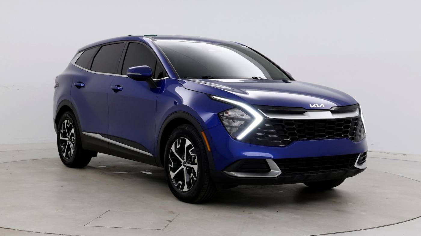 2023 Kia Sportage EX — SUV — 23,978 mi — Jacksonville, FL