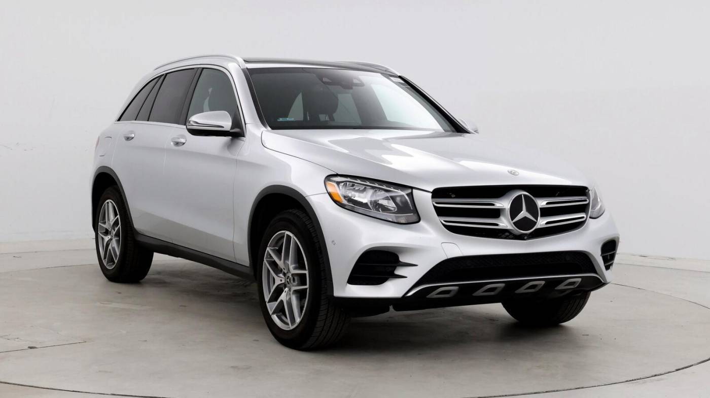 2018 Mercedes-Benz GLC GLC 300 — SUV — 60,145 mi — Jacksonville, FL