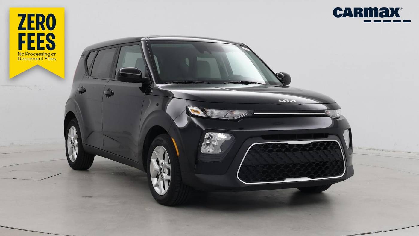 2022 Kia Soul LX