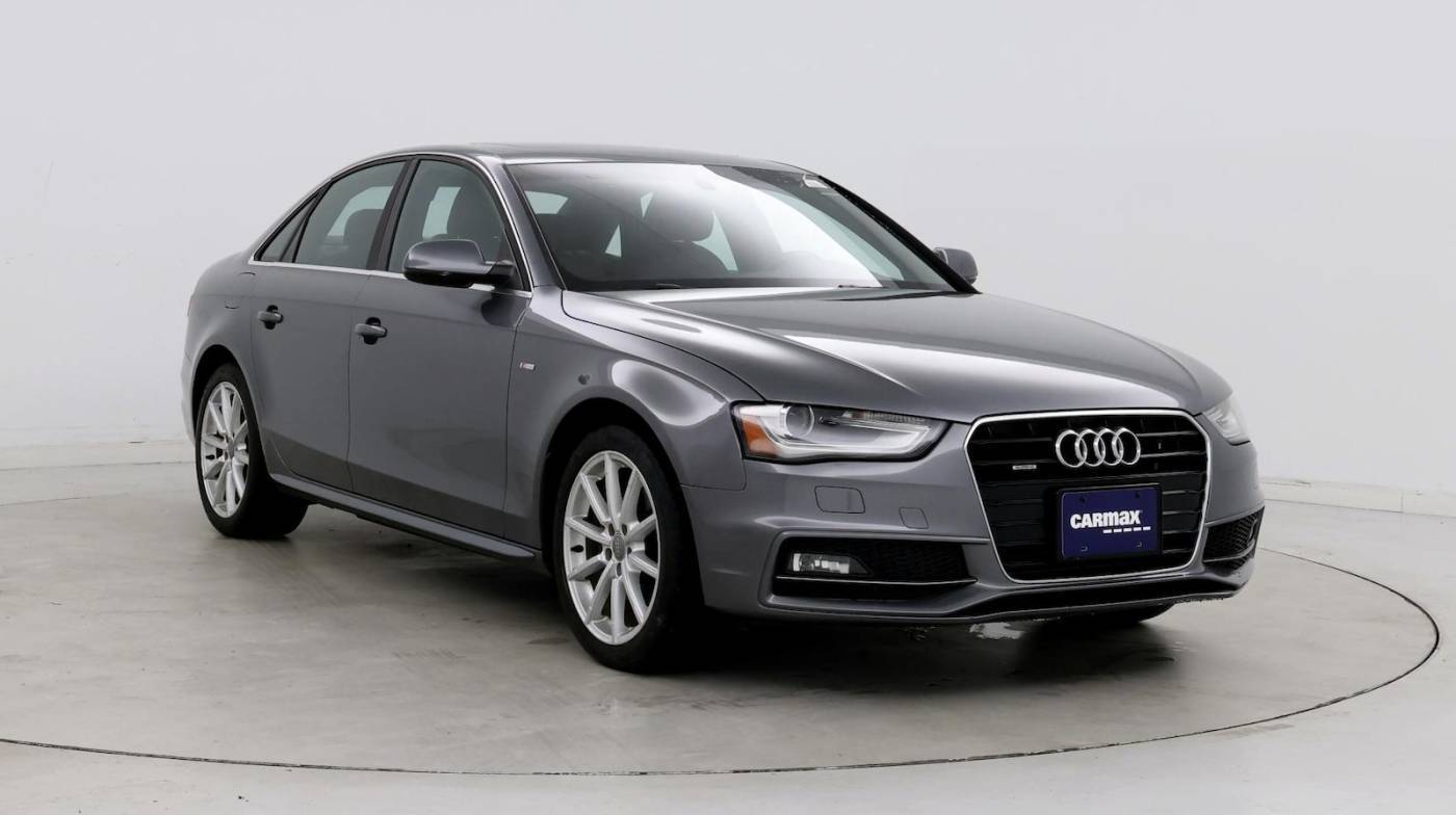 2015 Audi A4 Premium Plus — Sedan — 45,077 mi — Jacksonville, FL