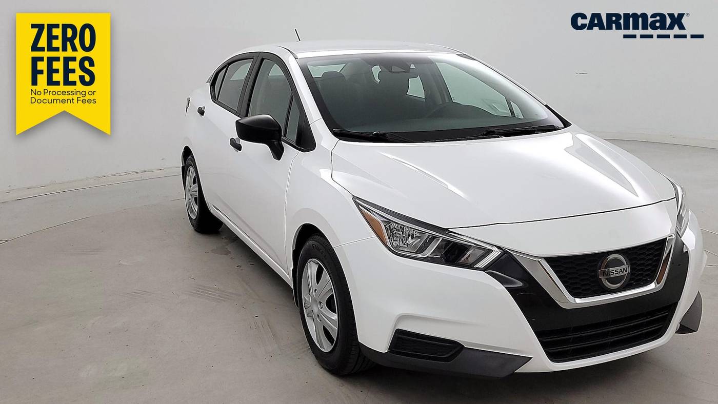 2022 Nissan Versa S