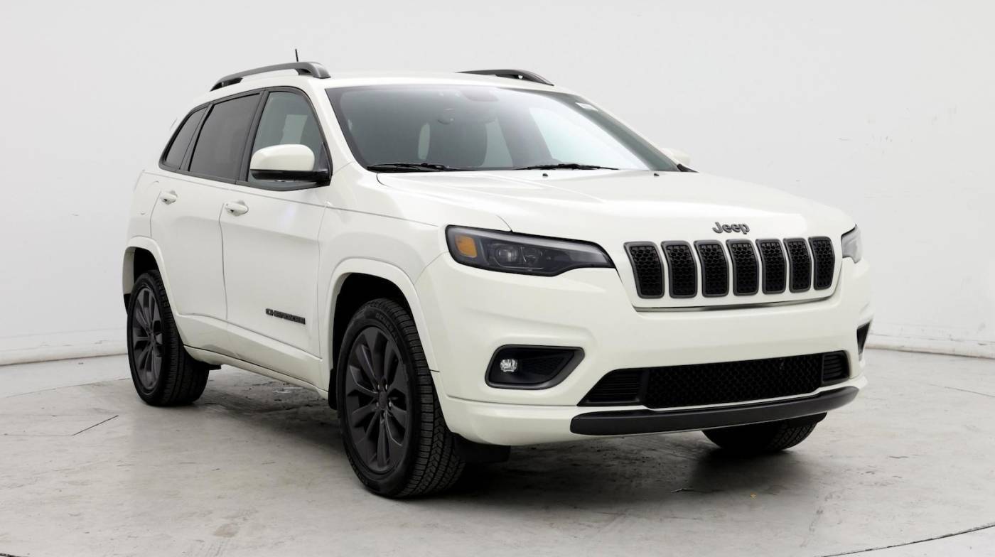 2019 Jeep Cherokee High Altitude — SUV — 47,082 mi — Jacksonville, FL