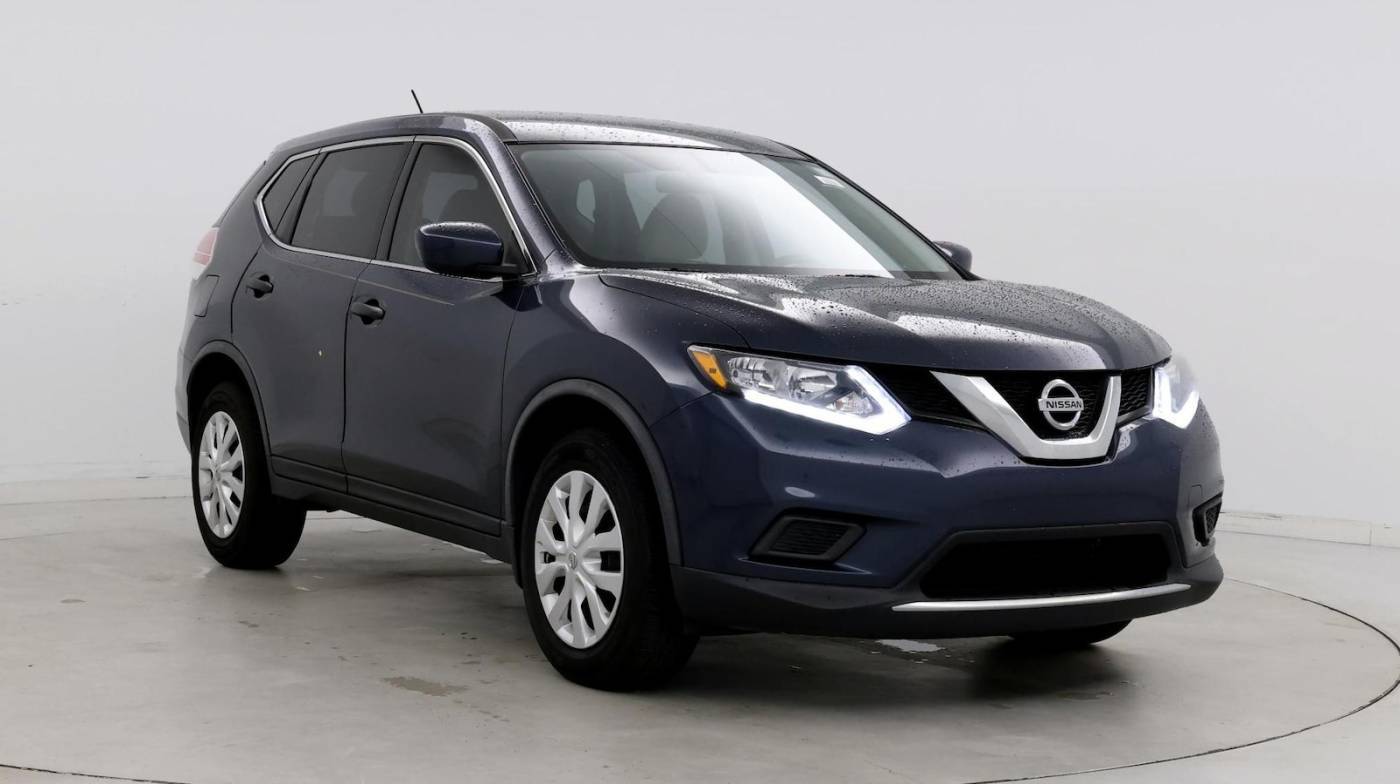2016 Nissan Rogue S — SUV — 94,546 mi — Jacksonville, FL