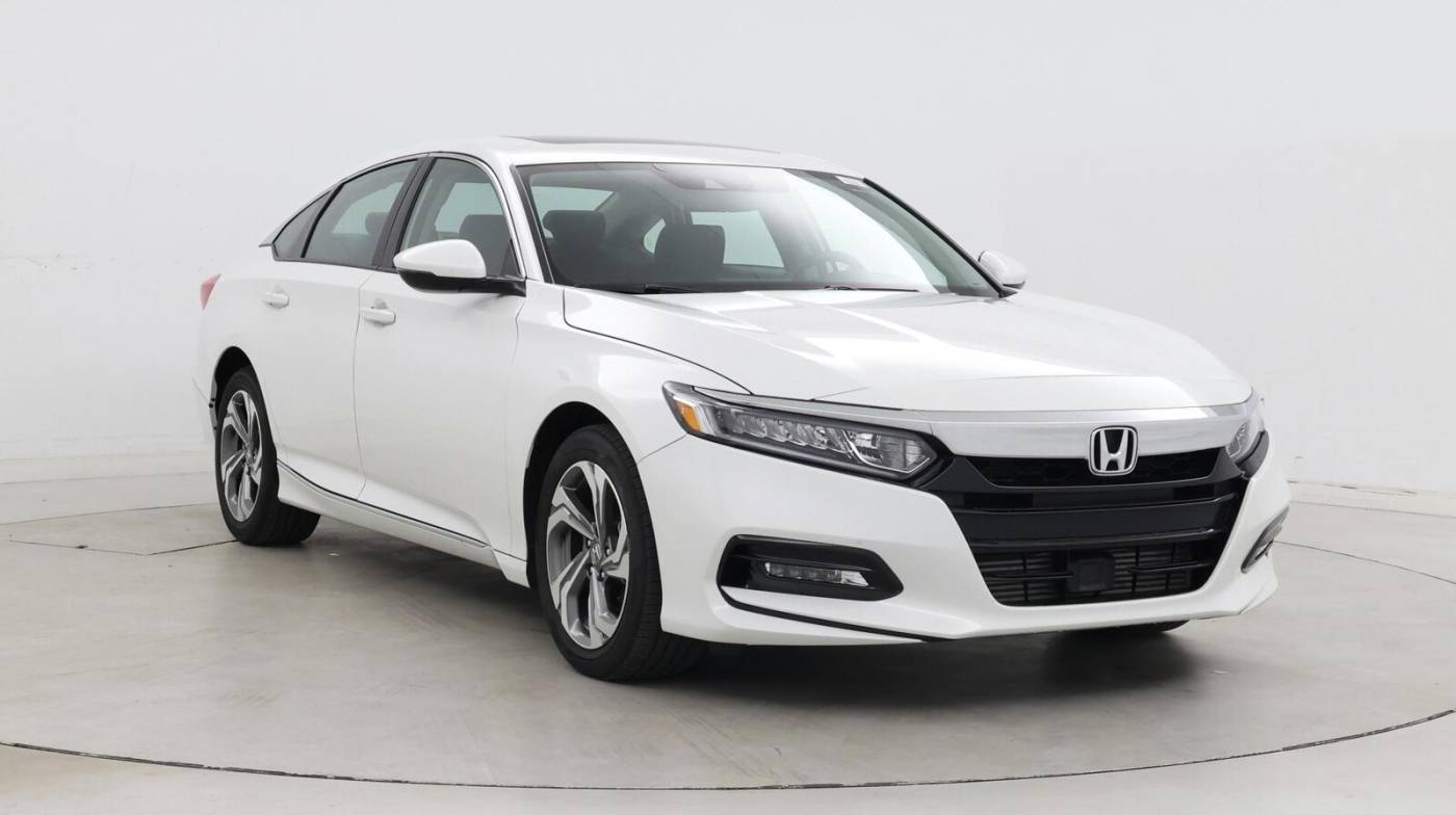 2018 Honda Accord EX-L — Sedan — 11,396 mi — Jacksonville, FL