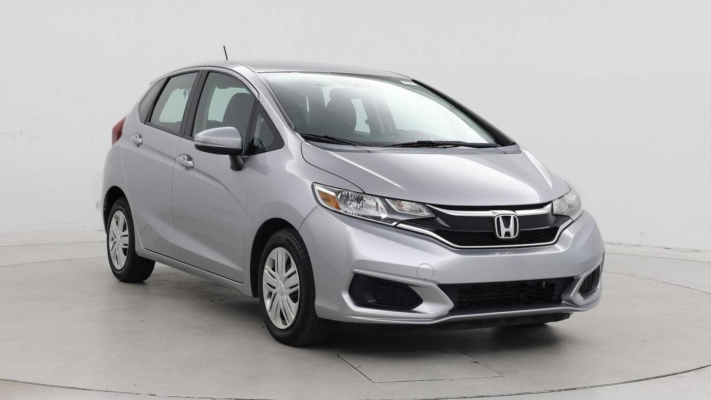 2018 Honda Fit