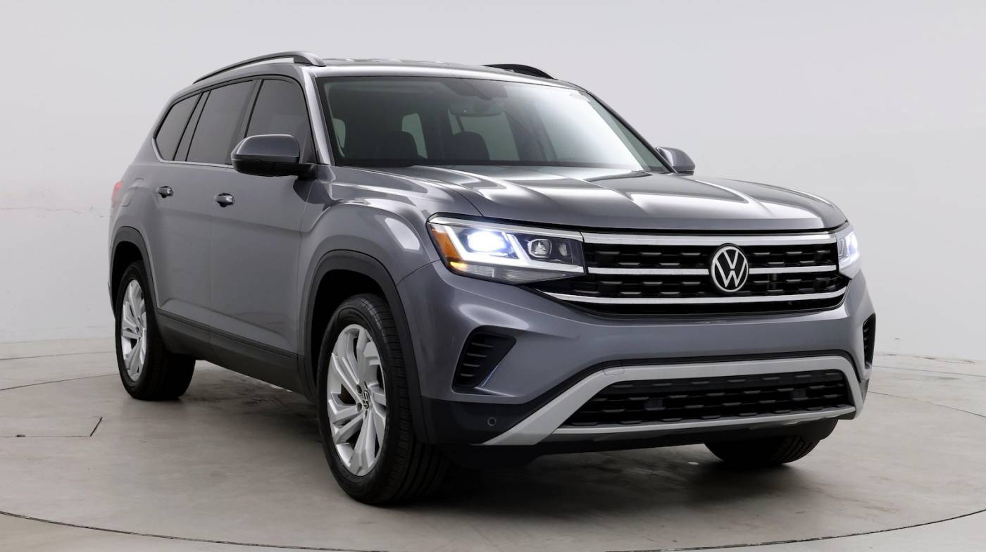 2021 Volkswagen Atlas SE with Technology — SUV — 29,443 mi — Jacksonville, FL