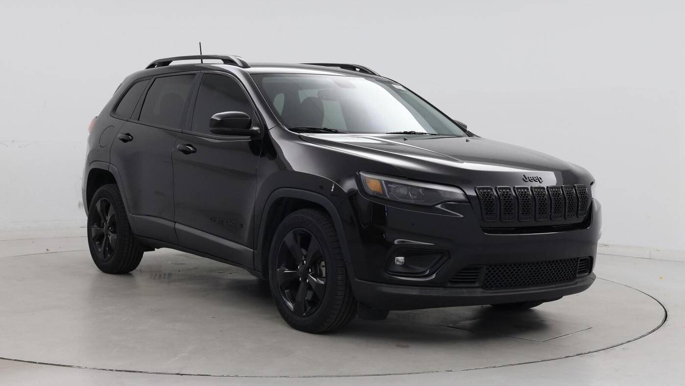 2020 Jeep Cherokee