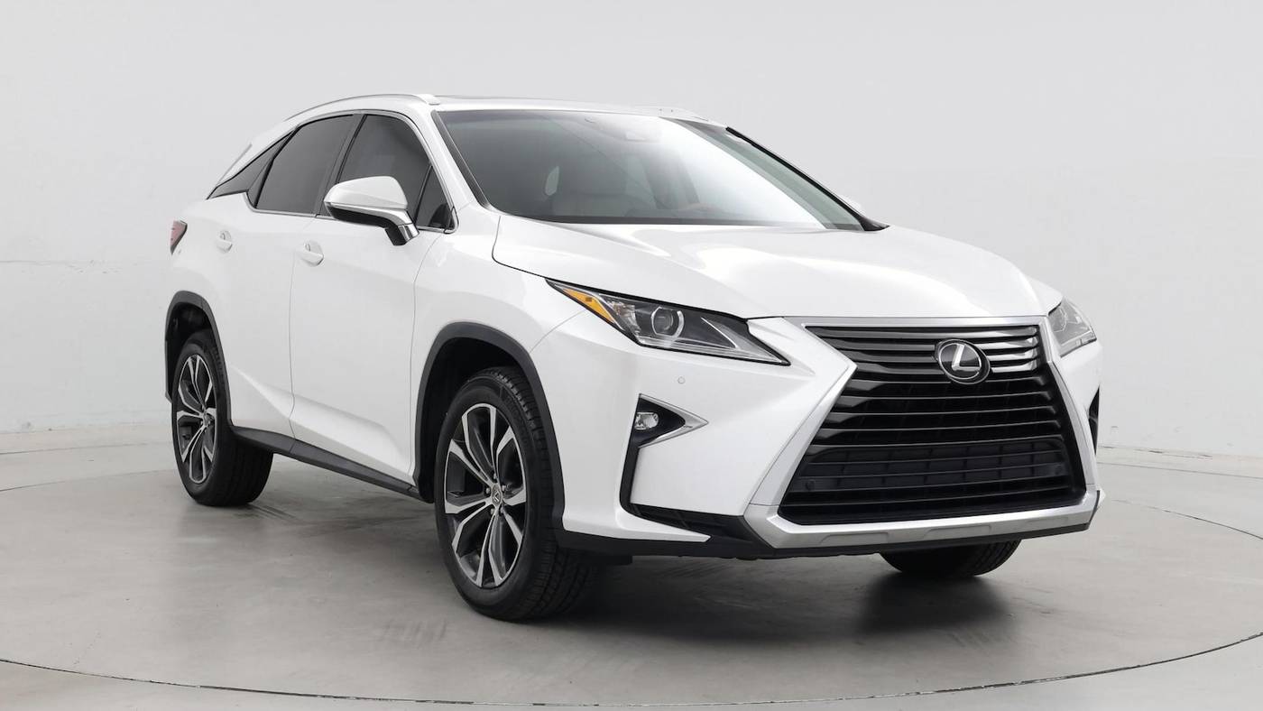 2017 Lexus RX RX 350