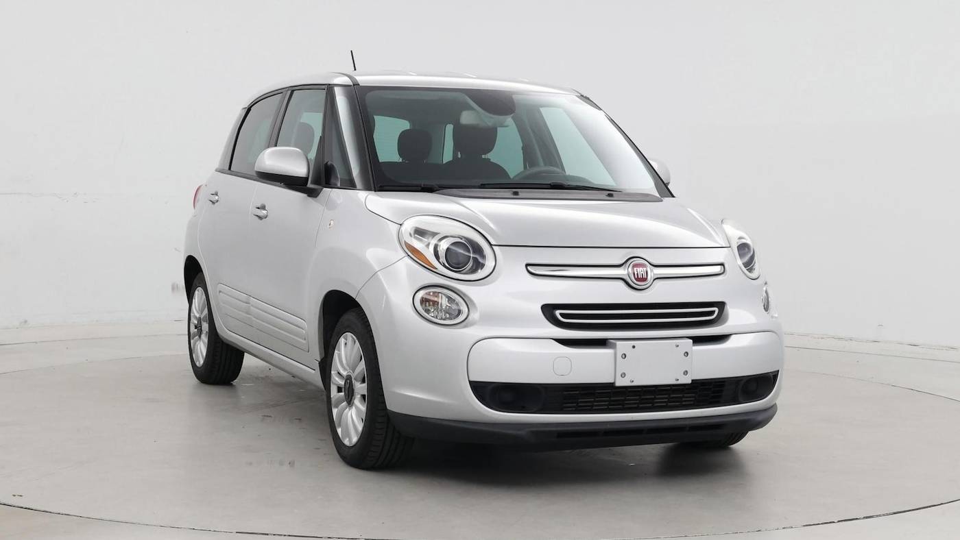 2014 FIAT 500L